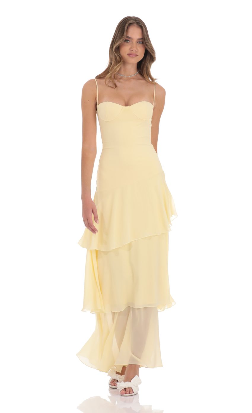 Arianna Maxi Dress