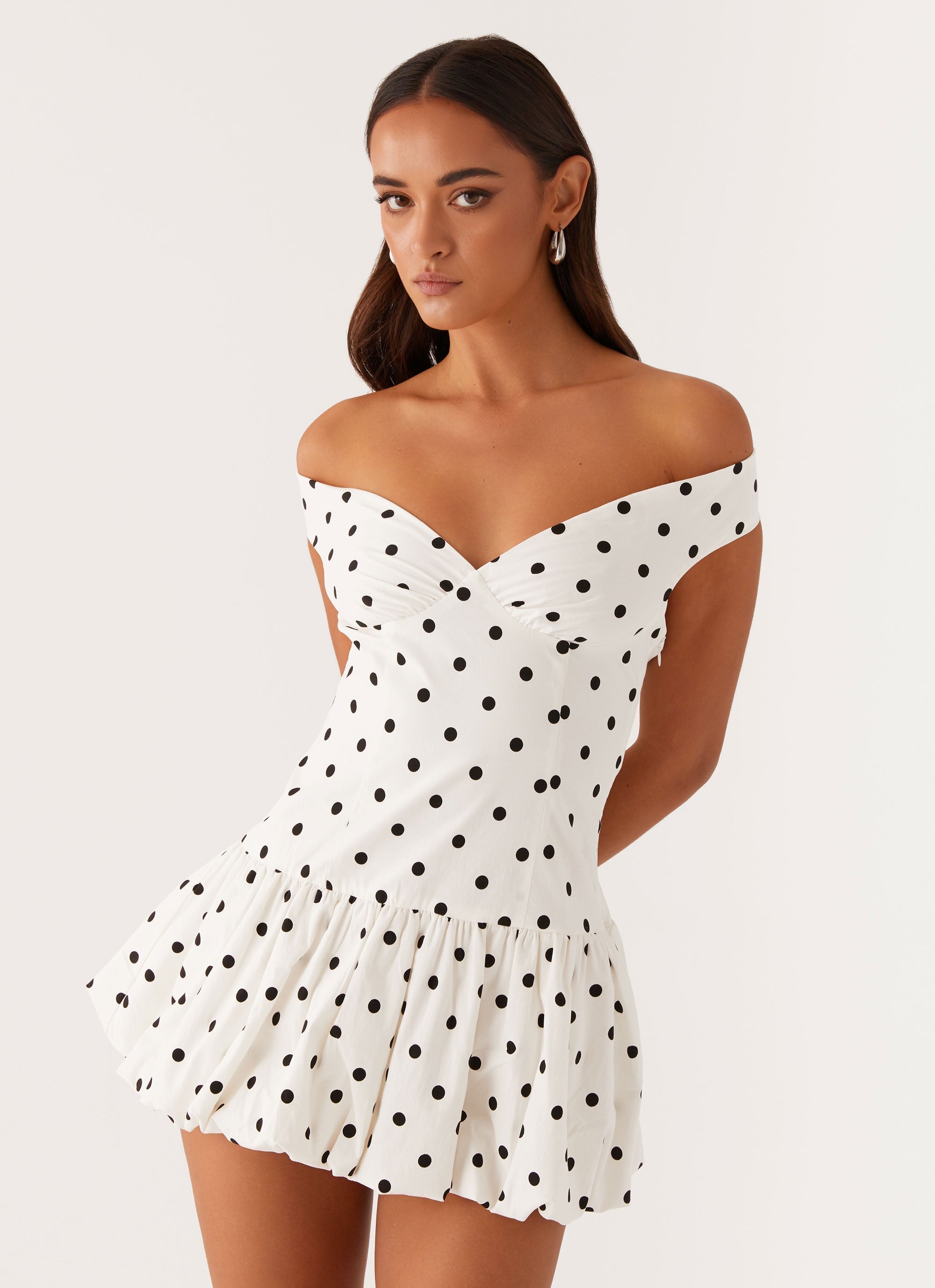 Esaro Mini Dress