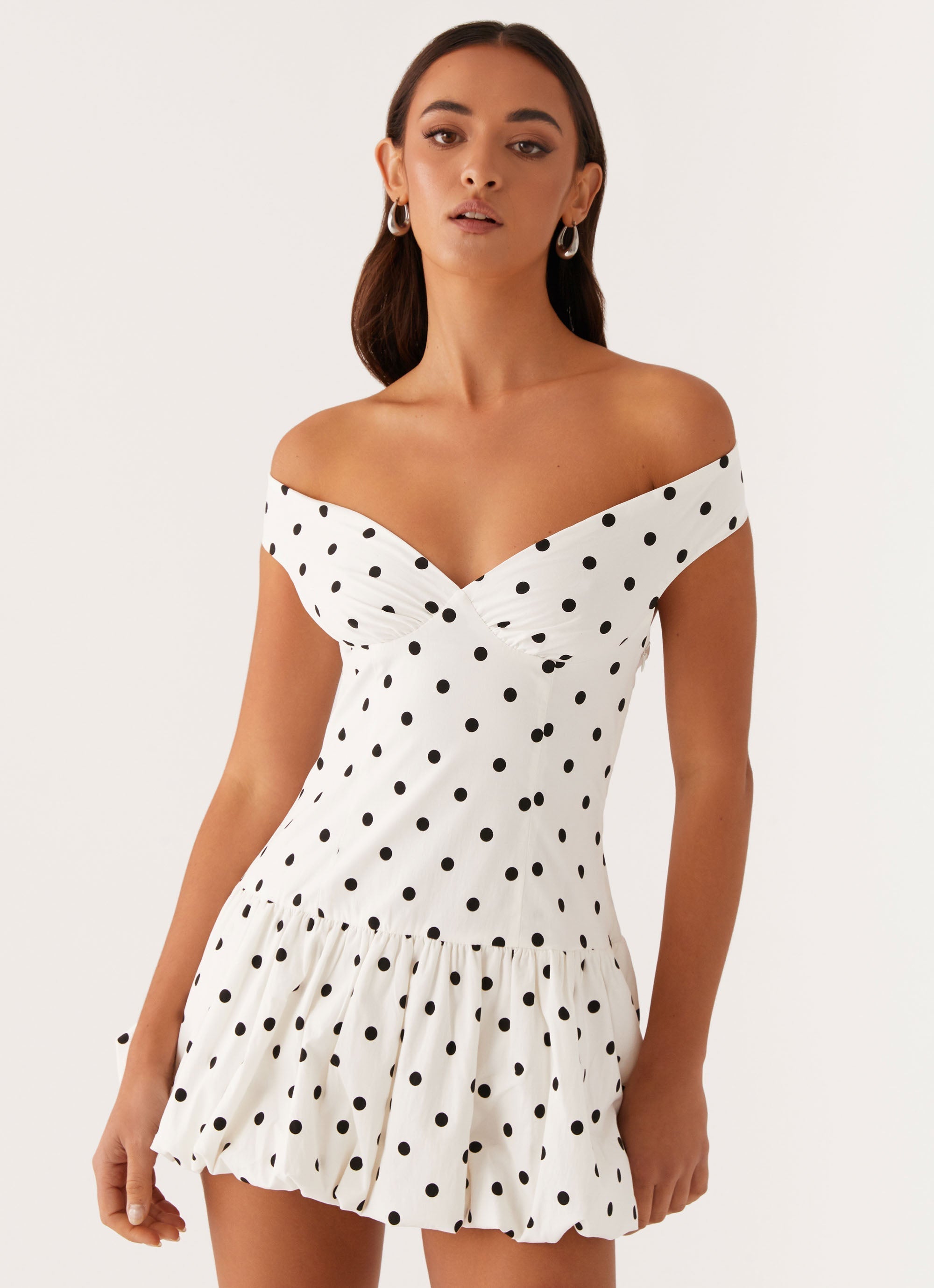 Esaro Mini Dress