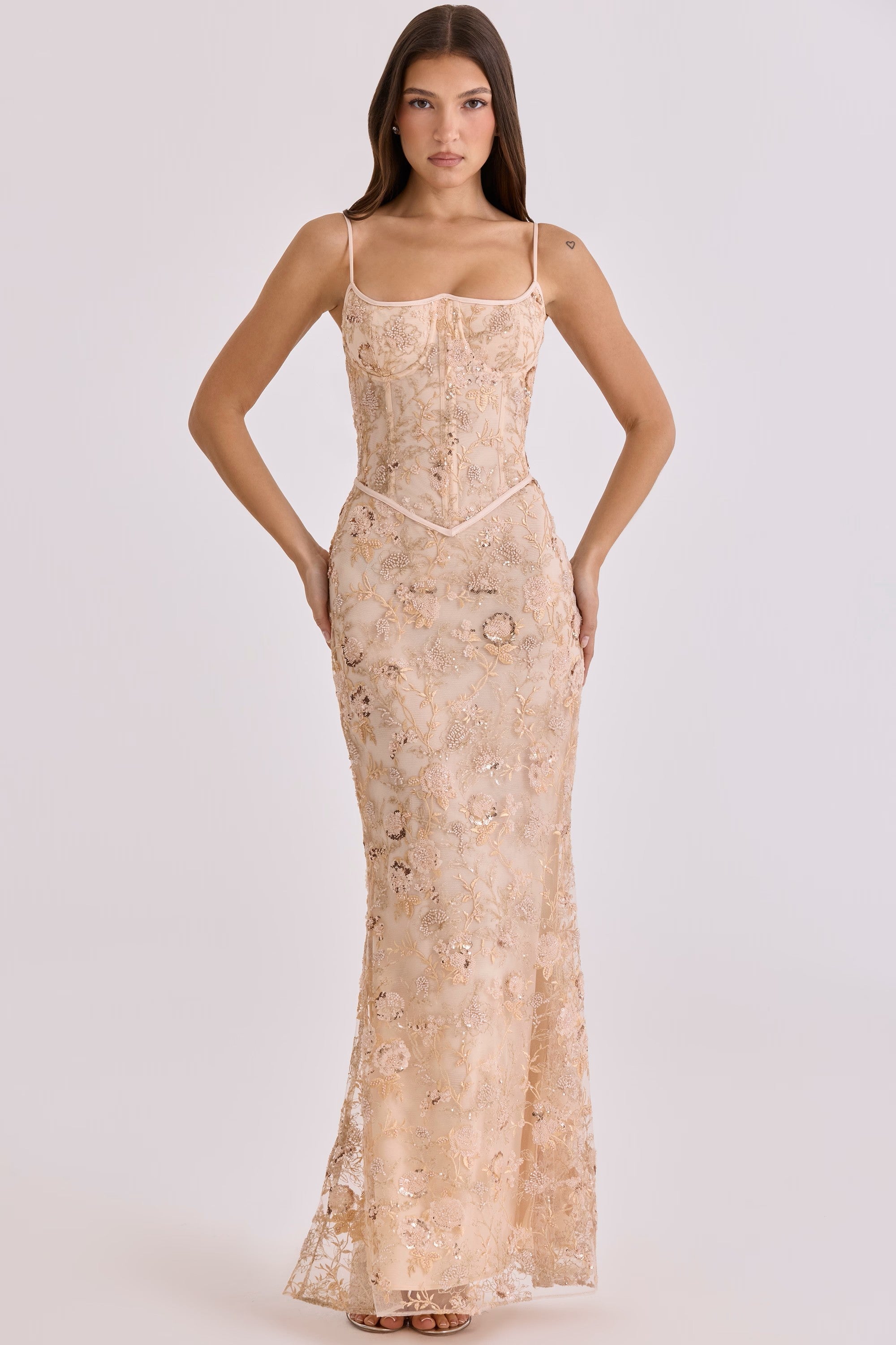 Rianna Maxi Dress
