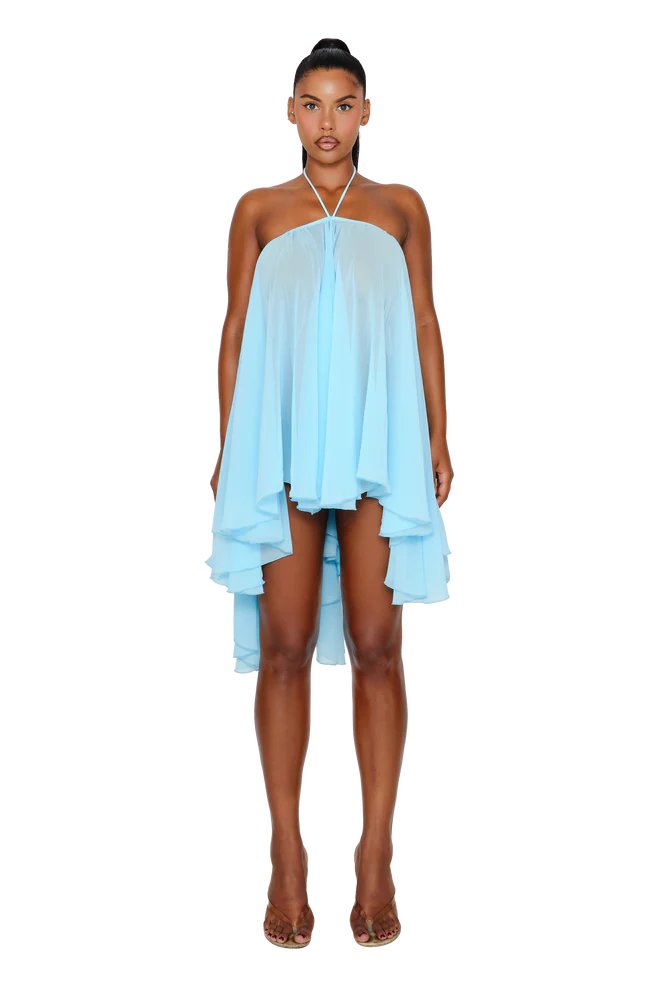 Cosmo Flow Mini Dress