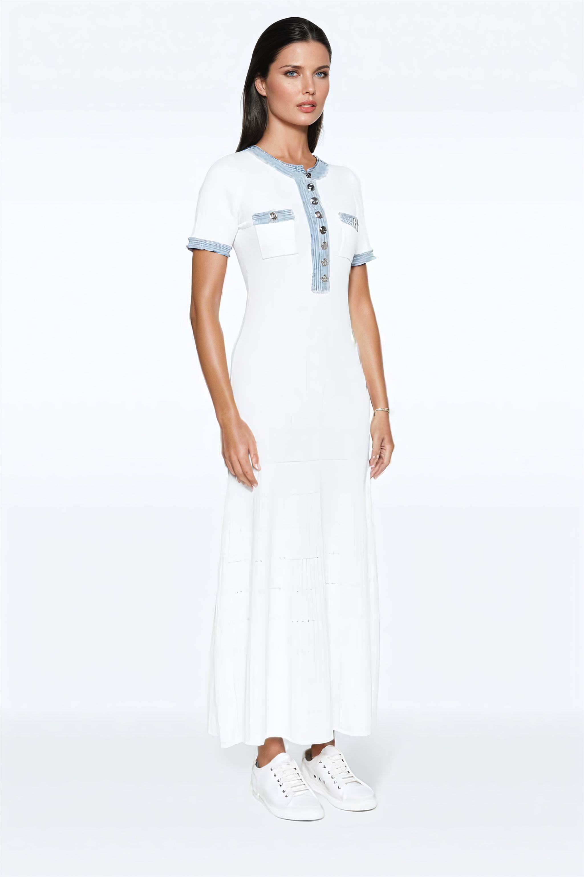 Nansy Maxi Dress