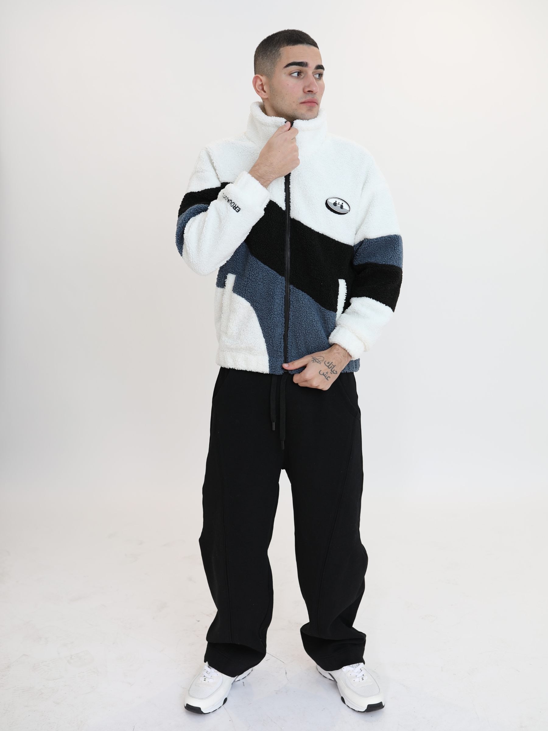 Arctic Drift Fleece Jacket