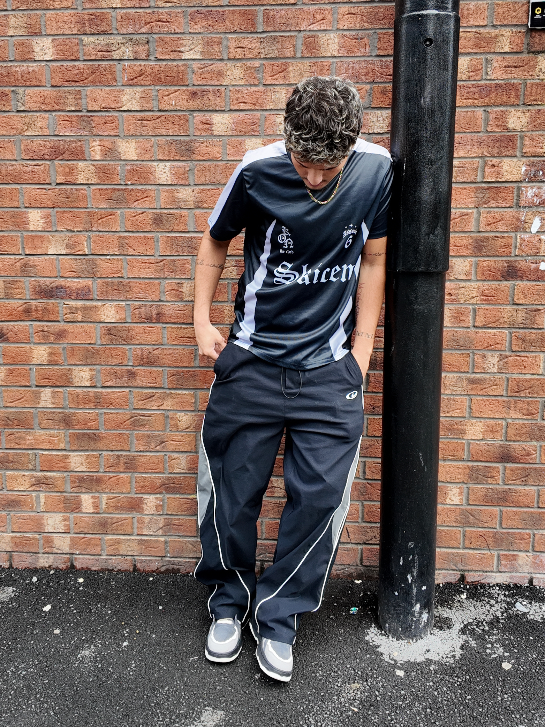 Vintage Track Pants