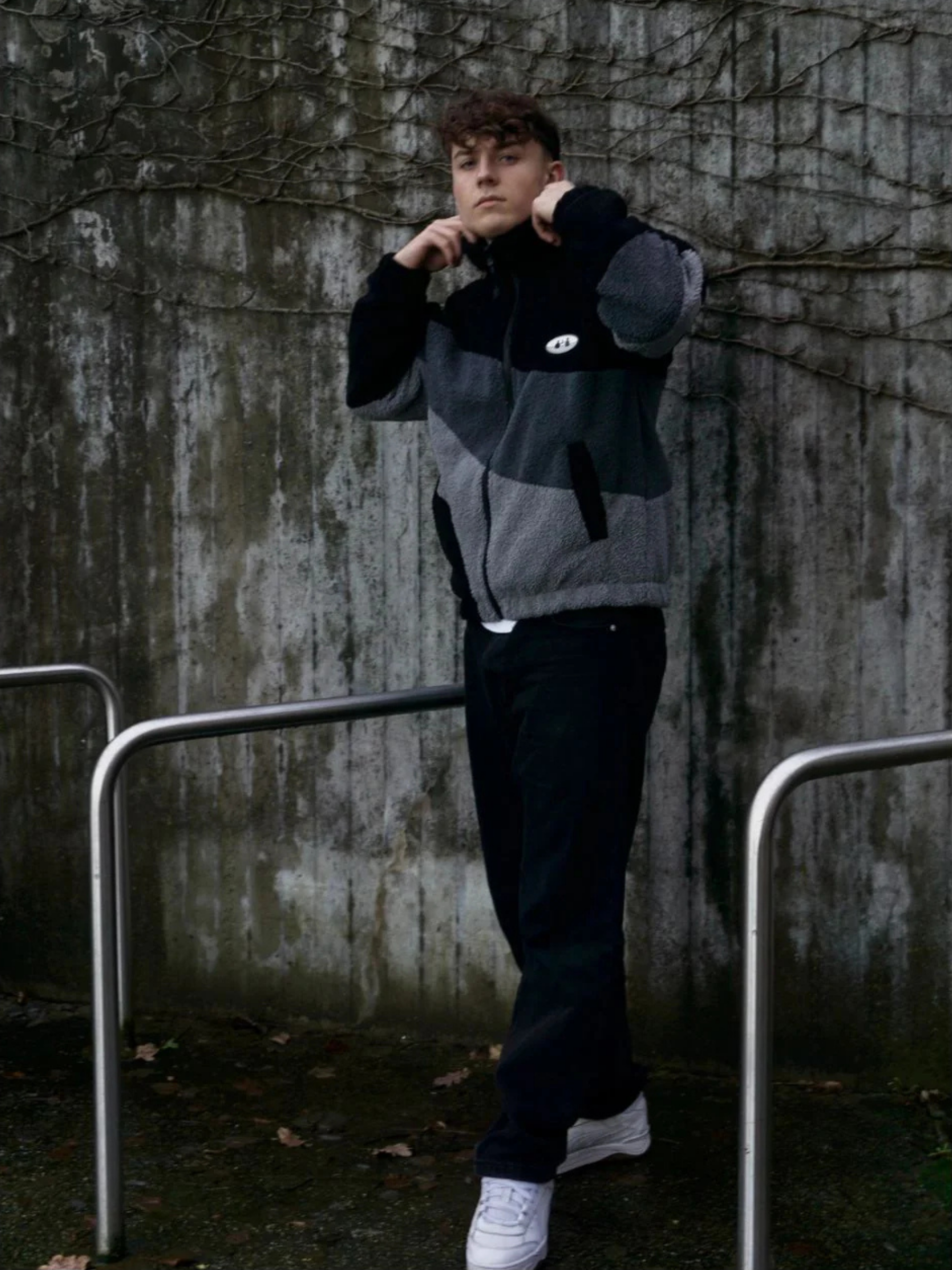 Arctic Drift Fleece Jacket