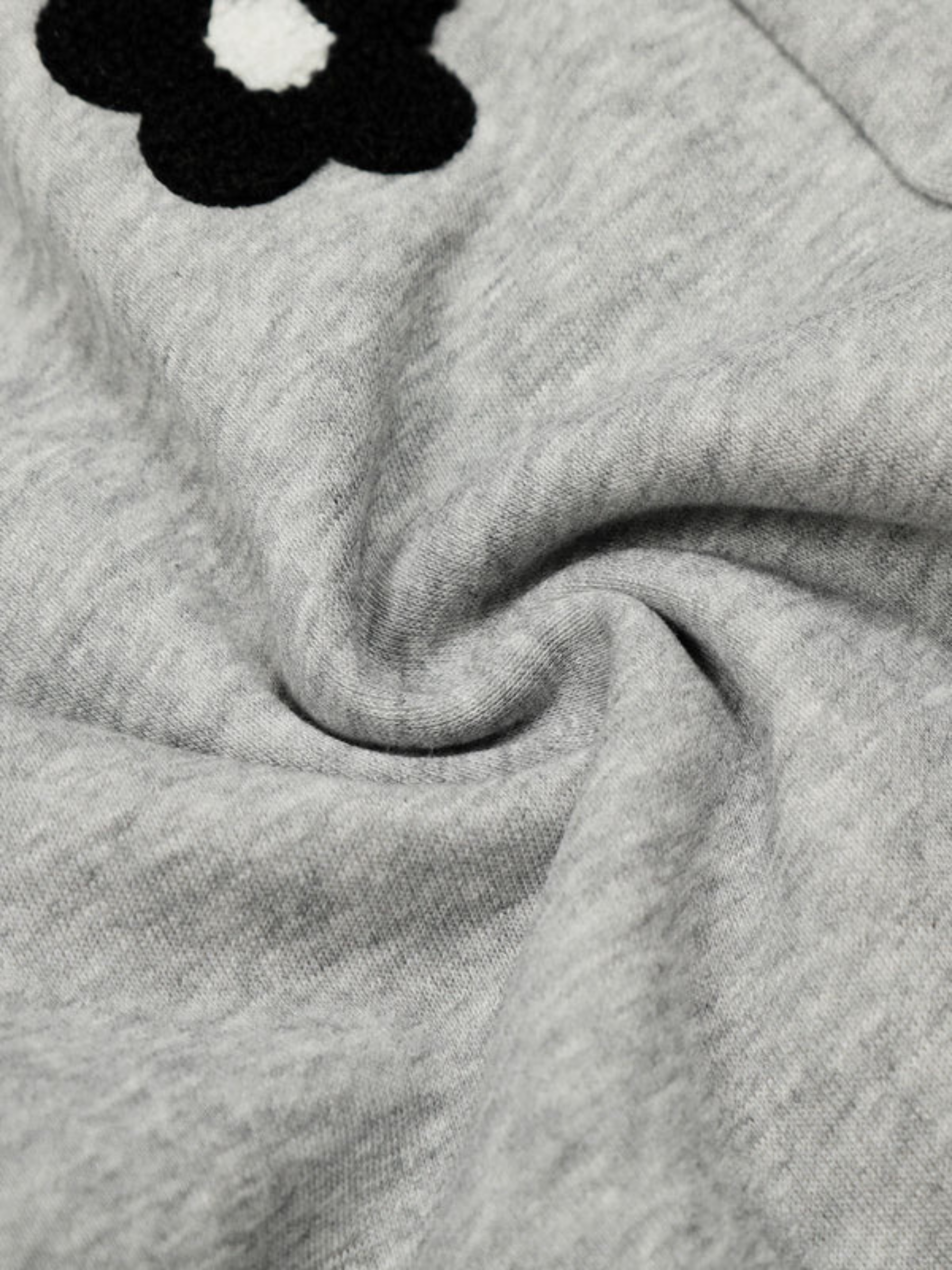 Embroidered Bloom Sweatpants