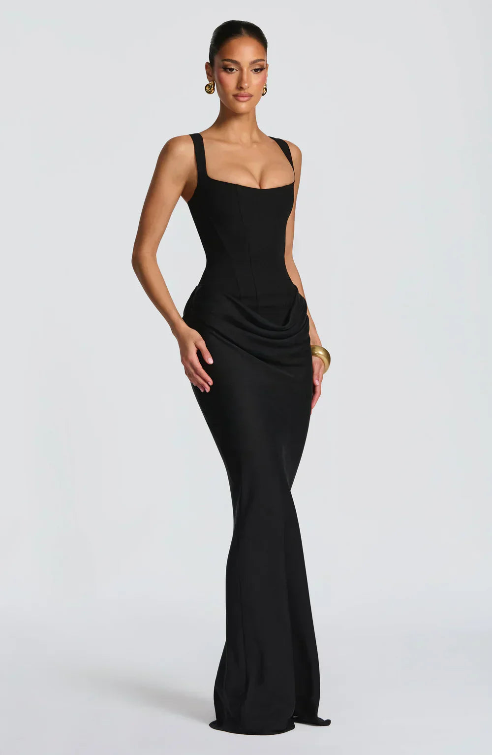 Zarela Maxi Dress