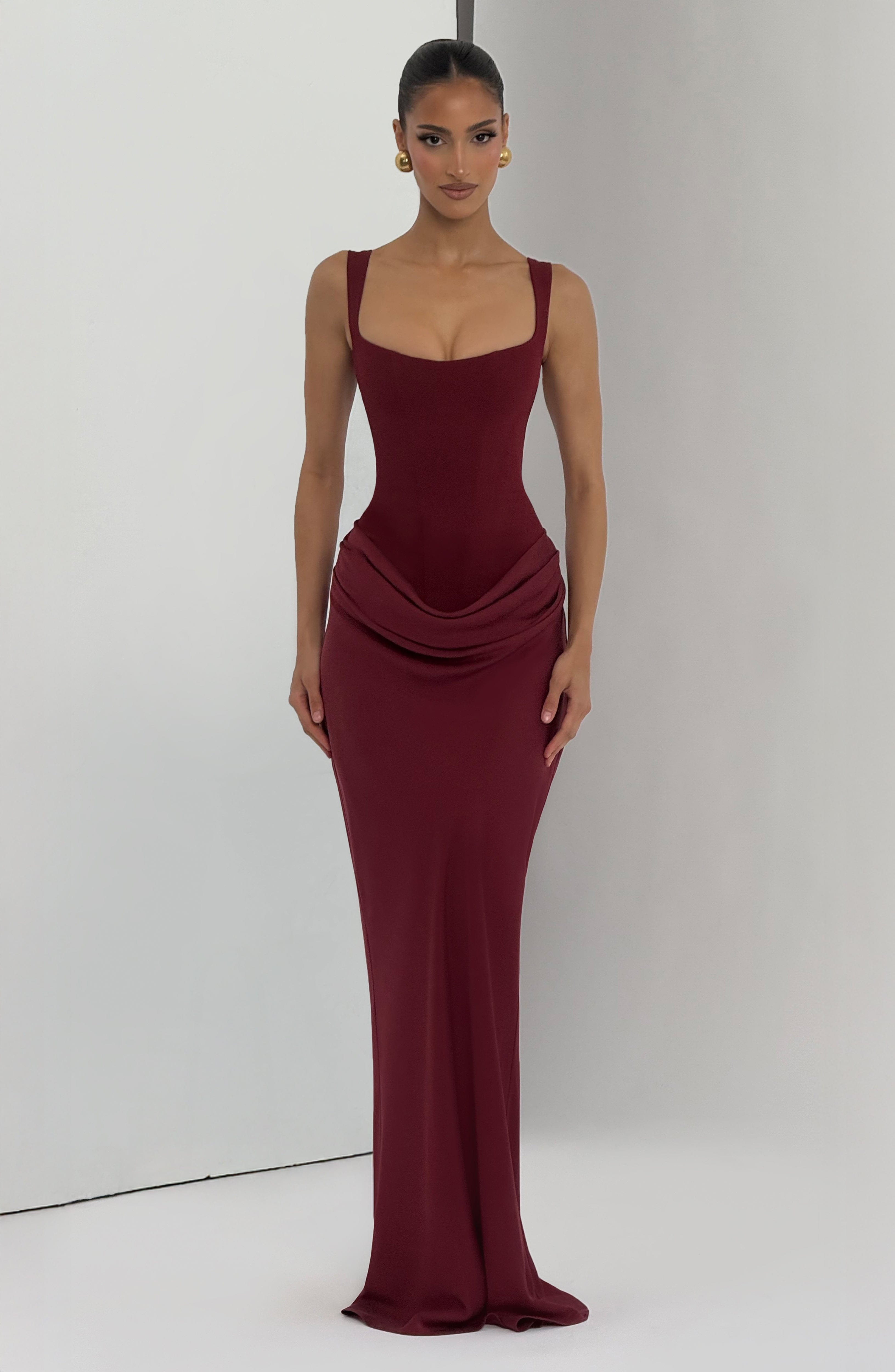 Zarela Maxi Dress