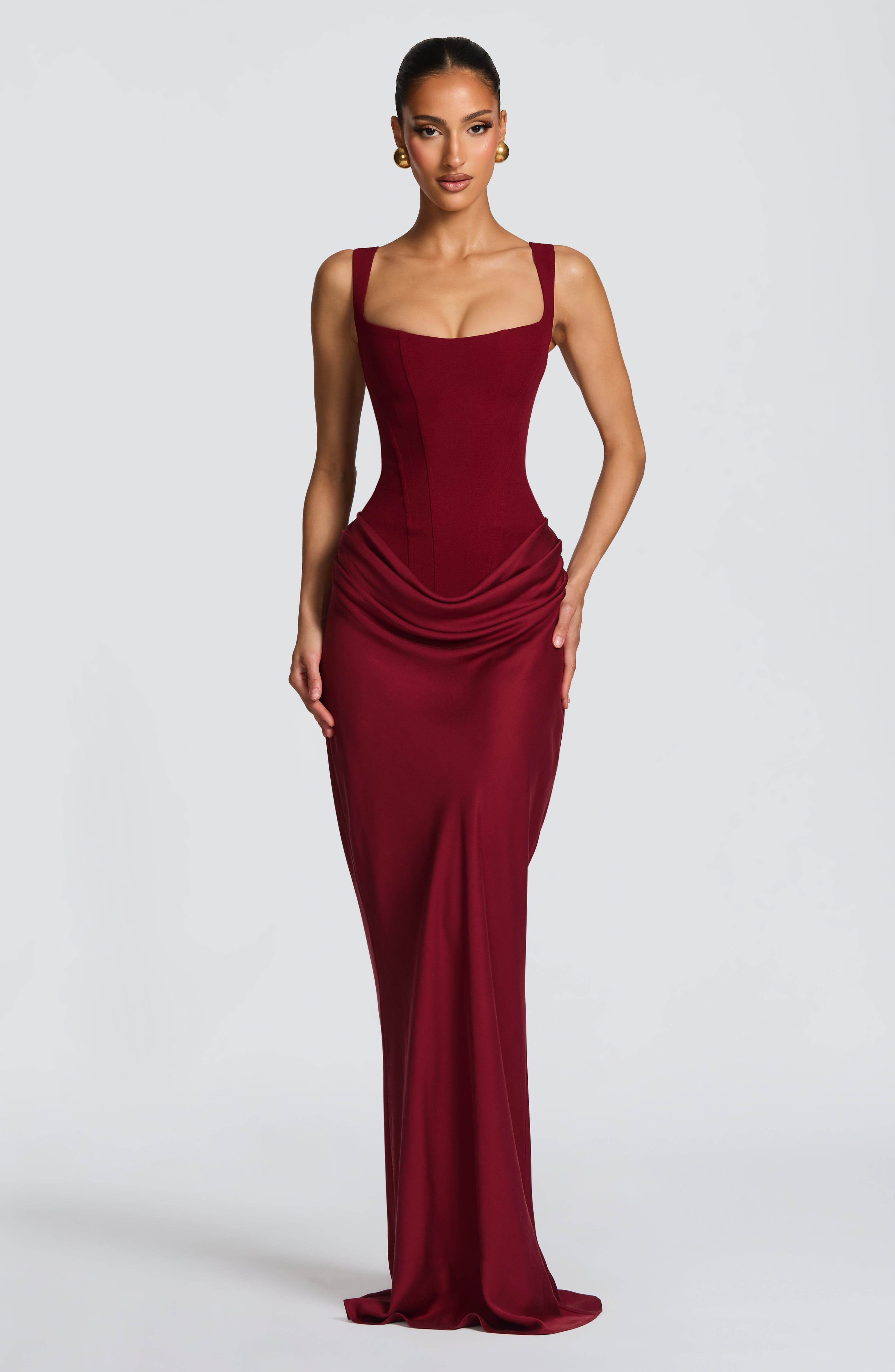 Zarela Maxi Dress