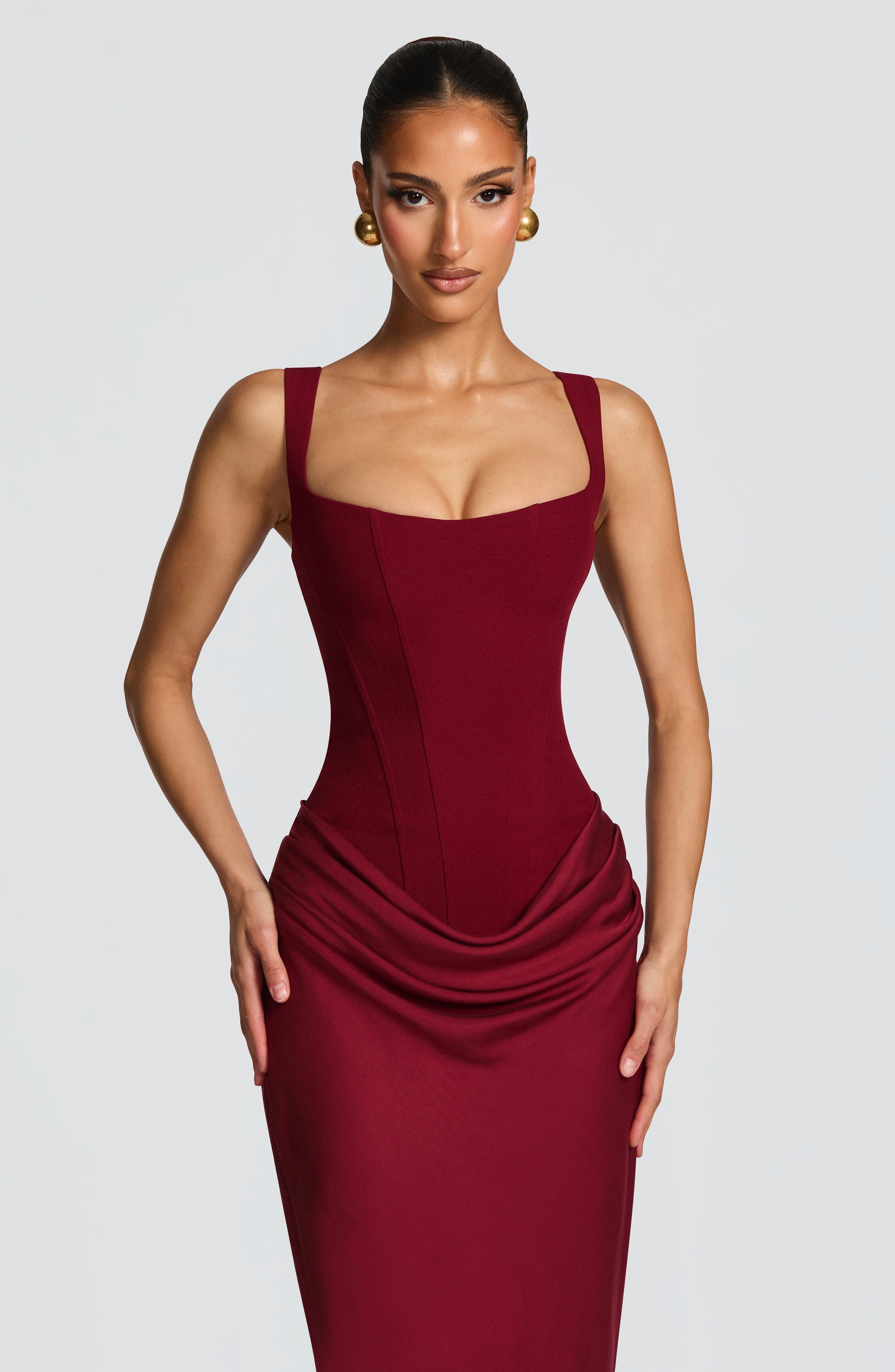 Zarela Maxi Dress