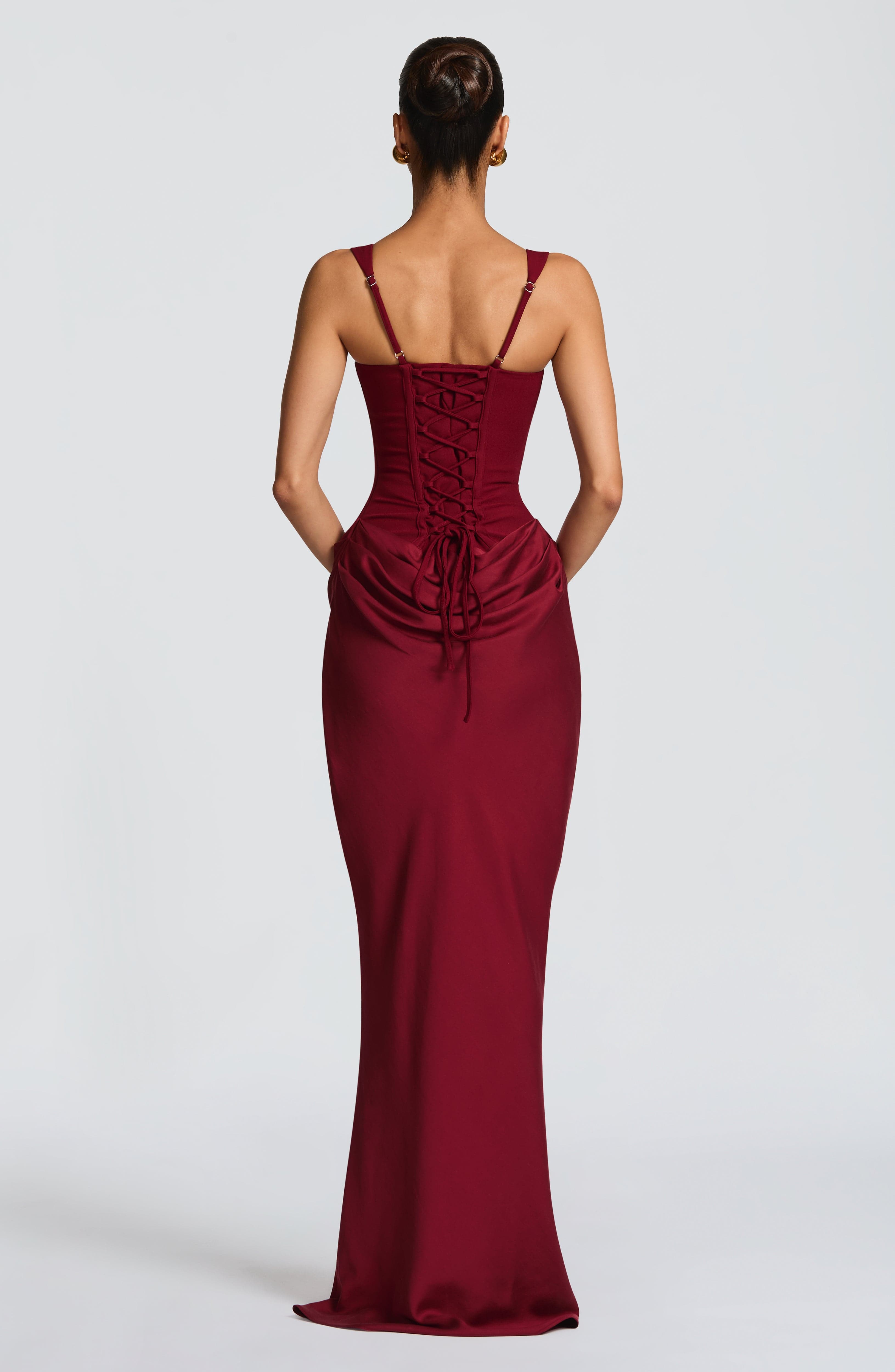 Zarela Maxi Dress