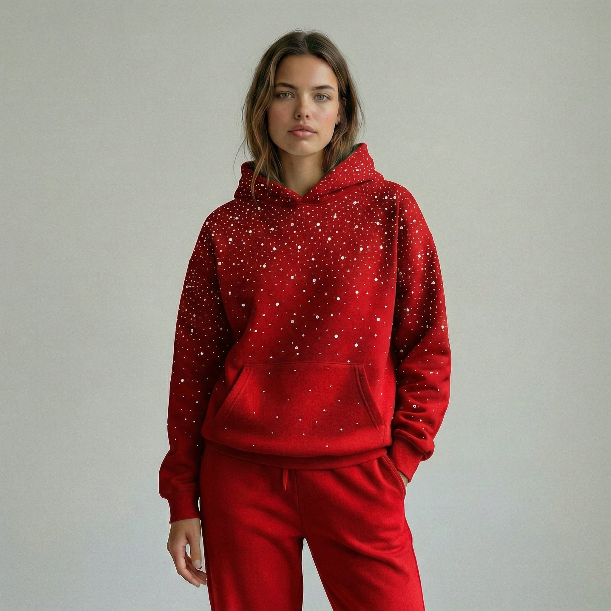 Midnight Crystal Hoodie