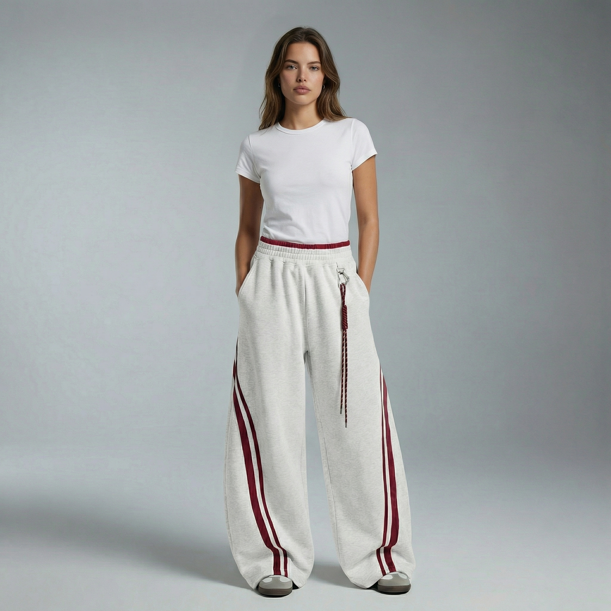 Baggy Barrel Sweatpants