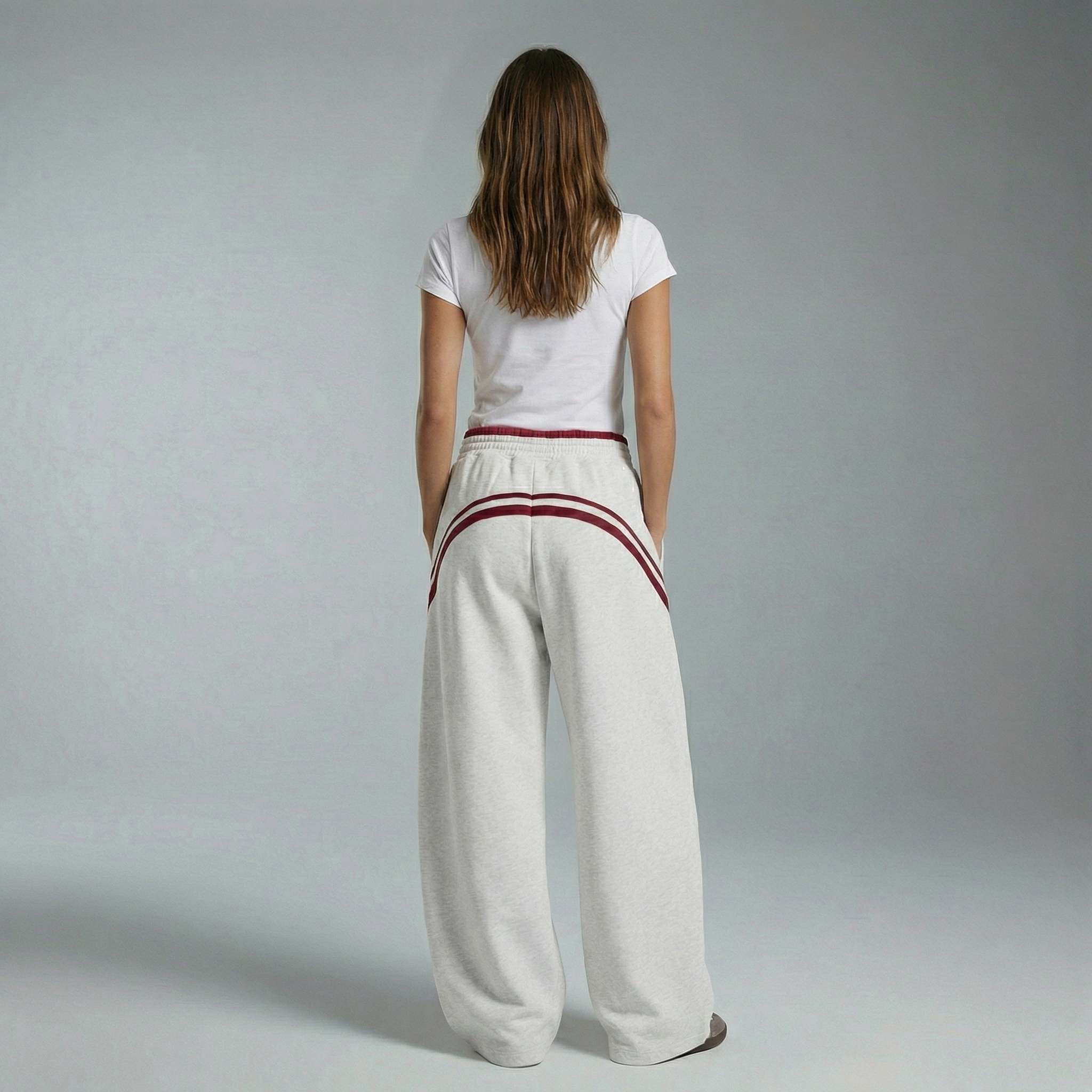 Baggy Barrel Sweatpants