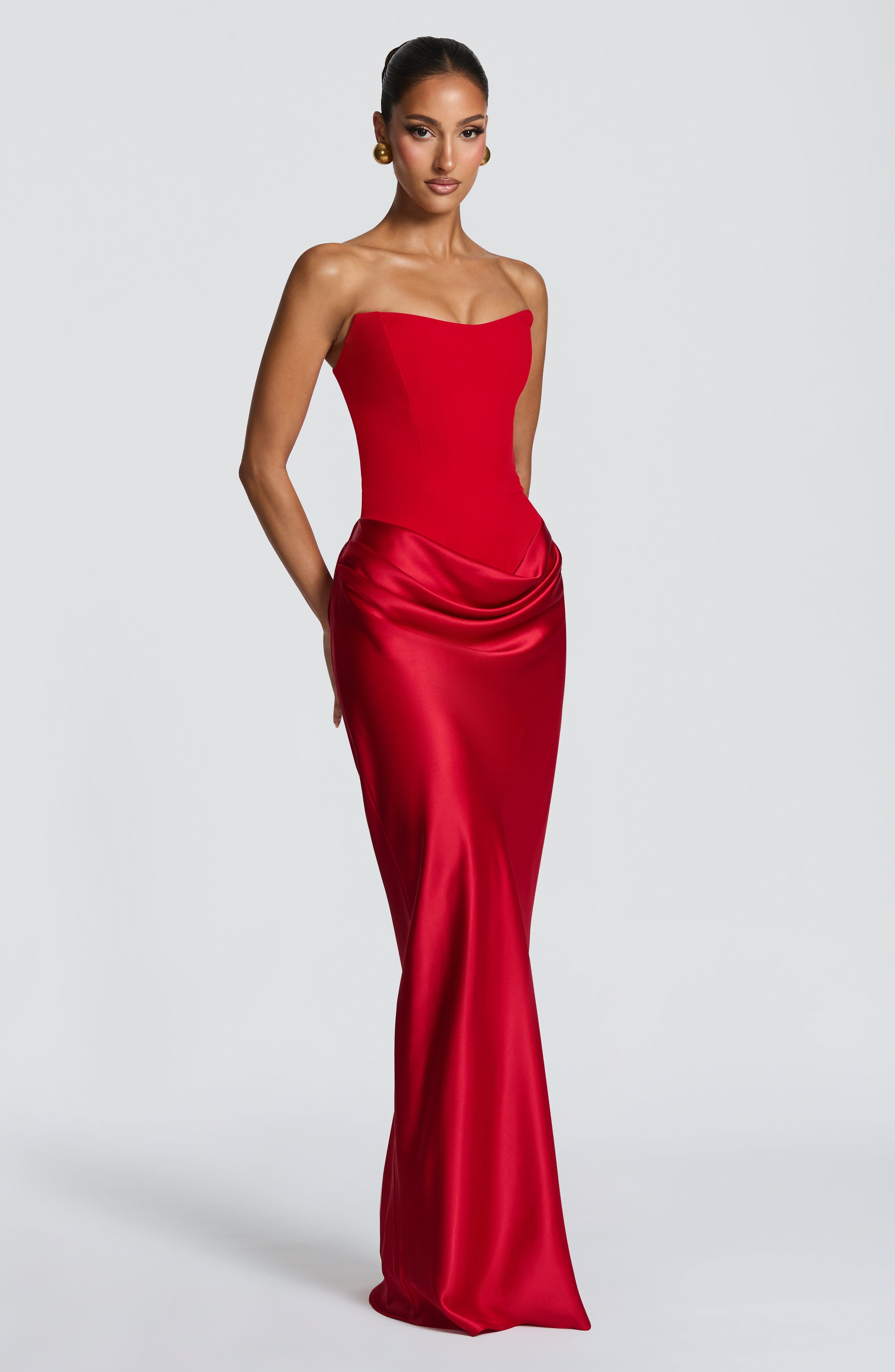 Megan Maxi Dress