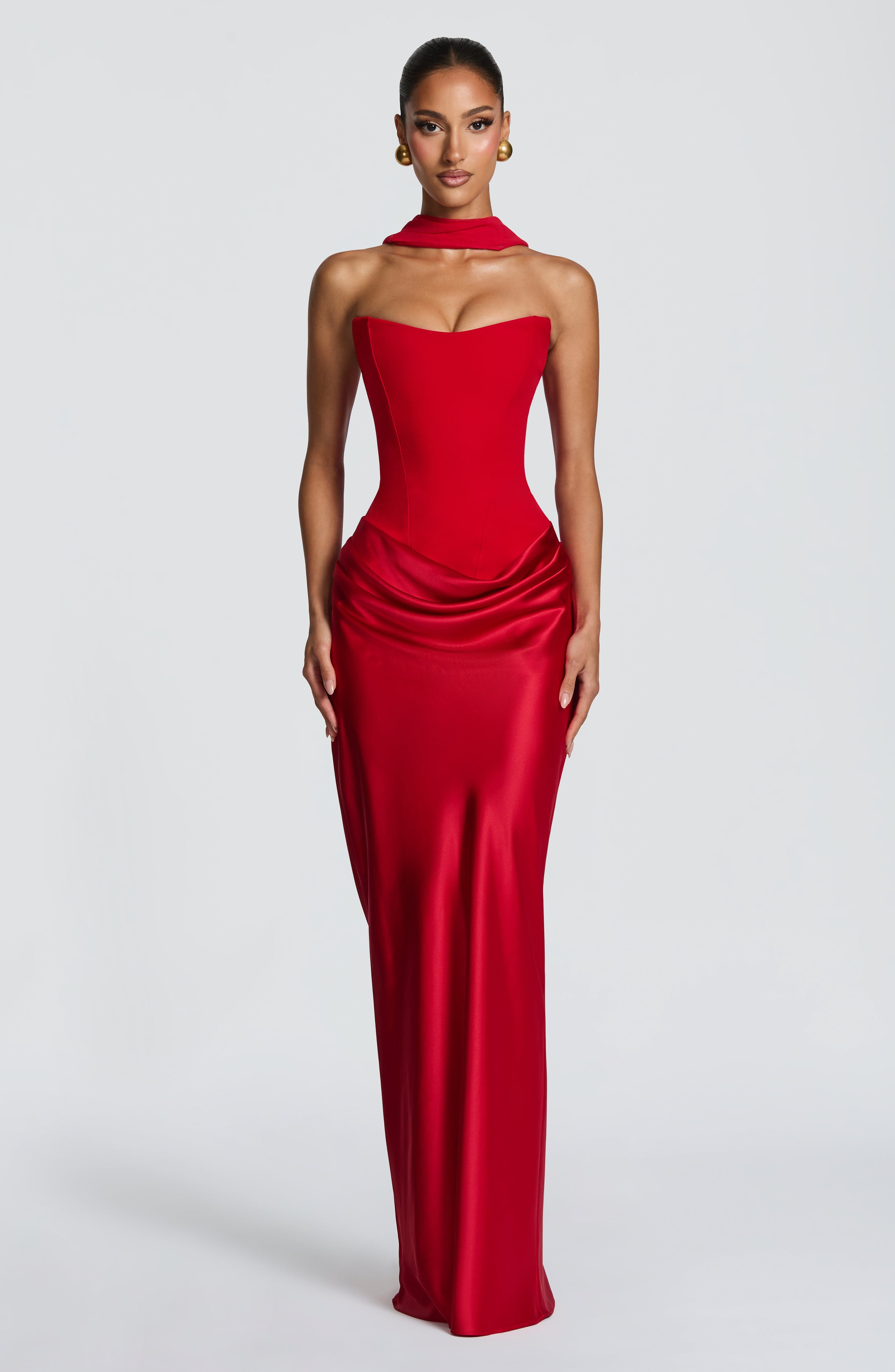 Megan Maxi Dress