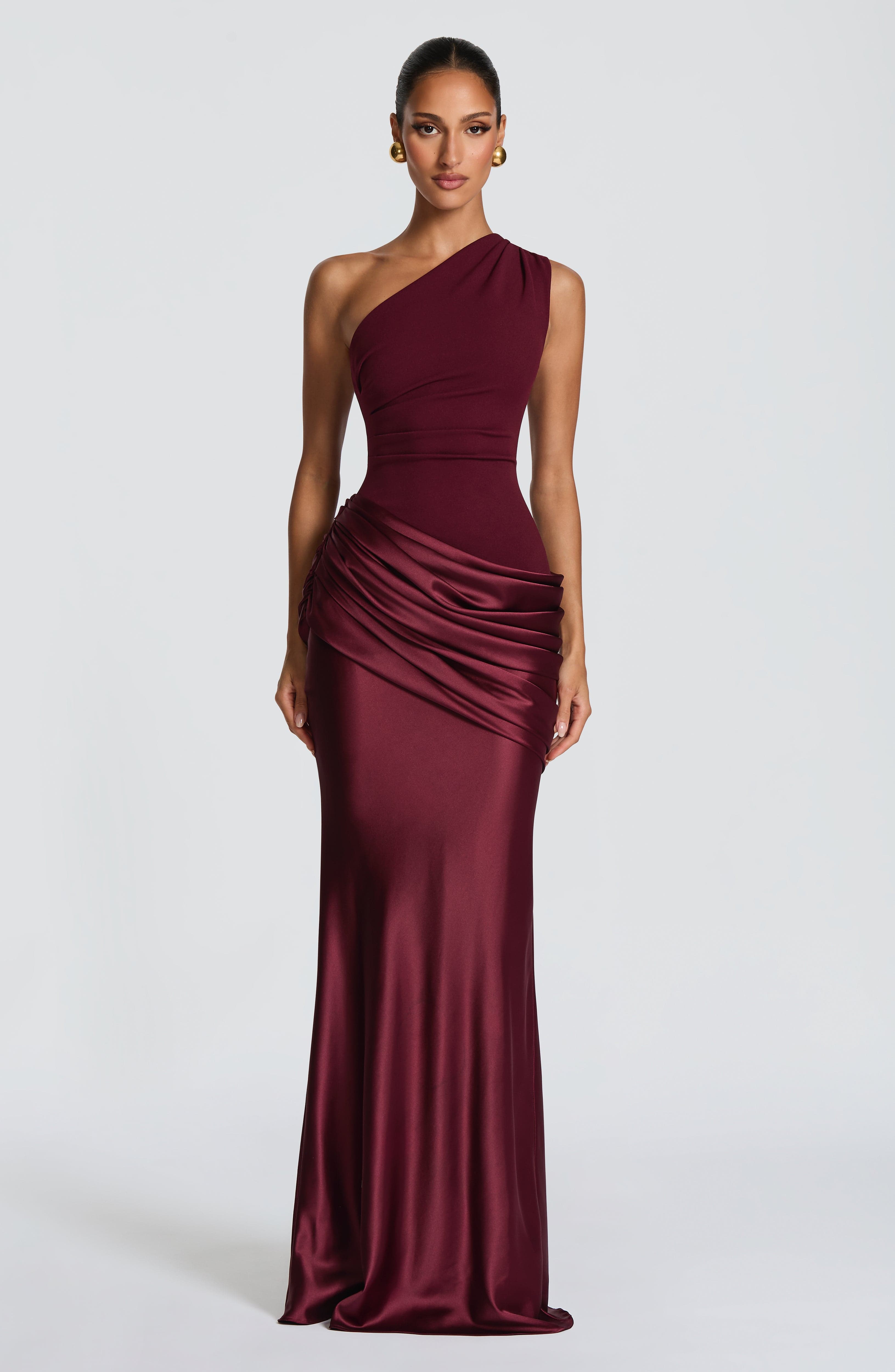 Madona Maxi Dress