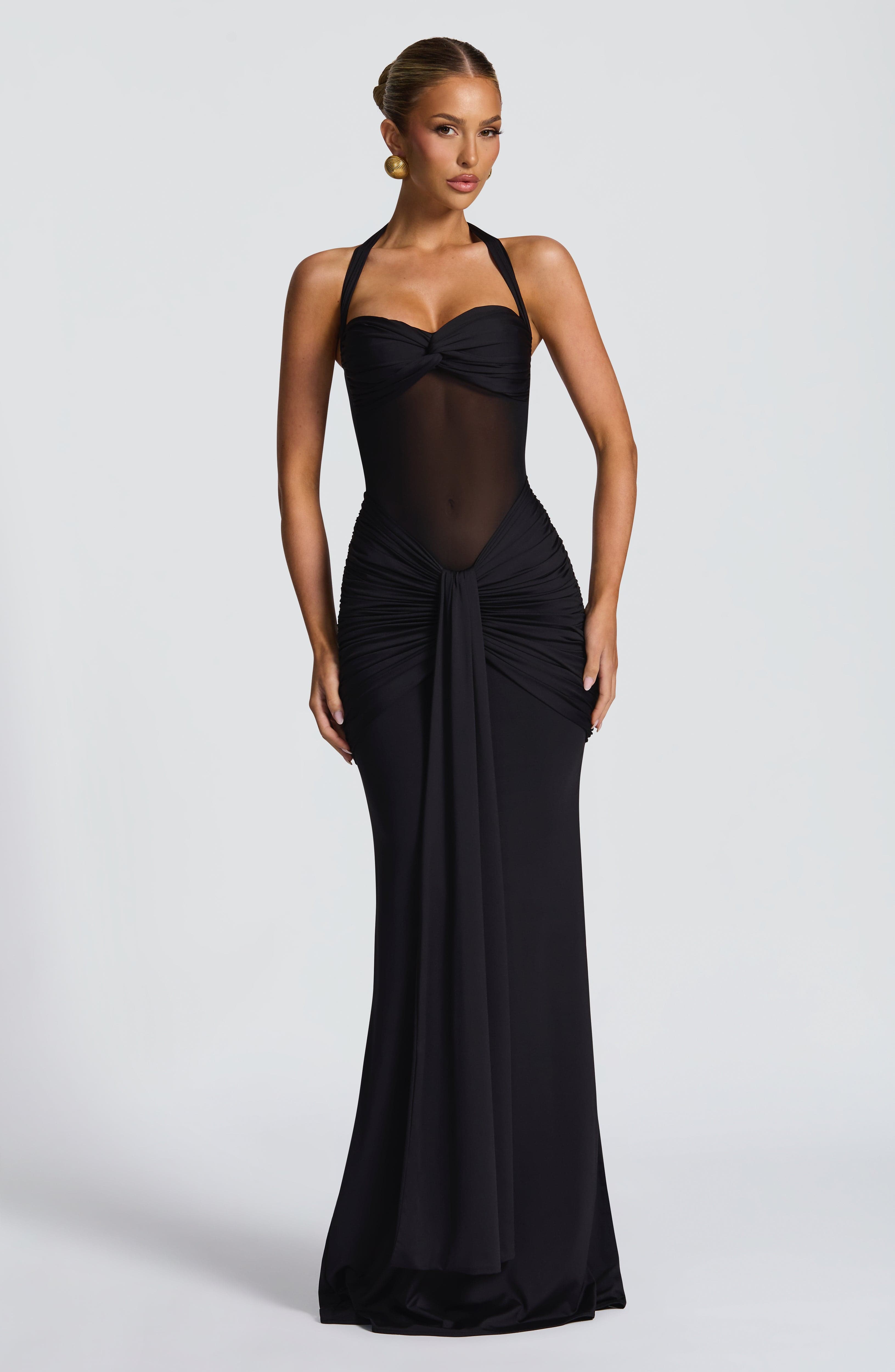 Noira Maxi Dress