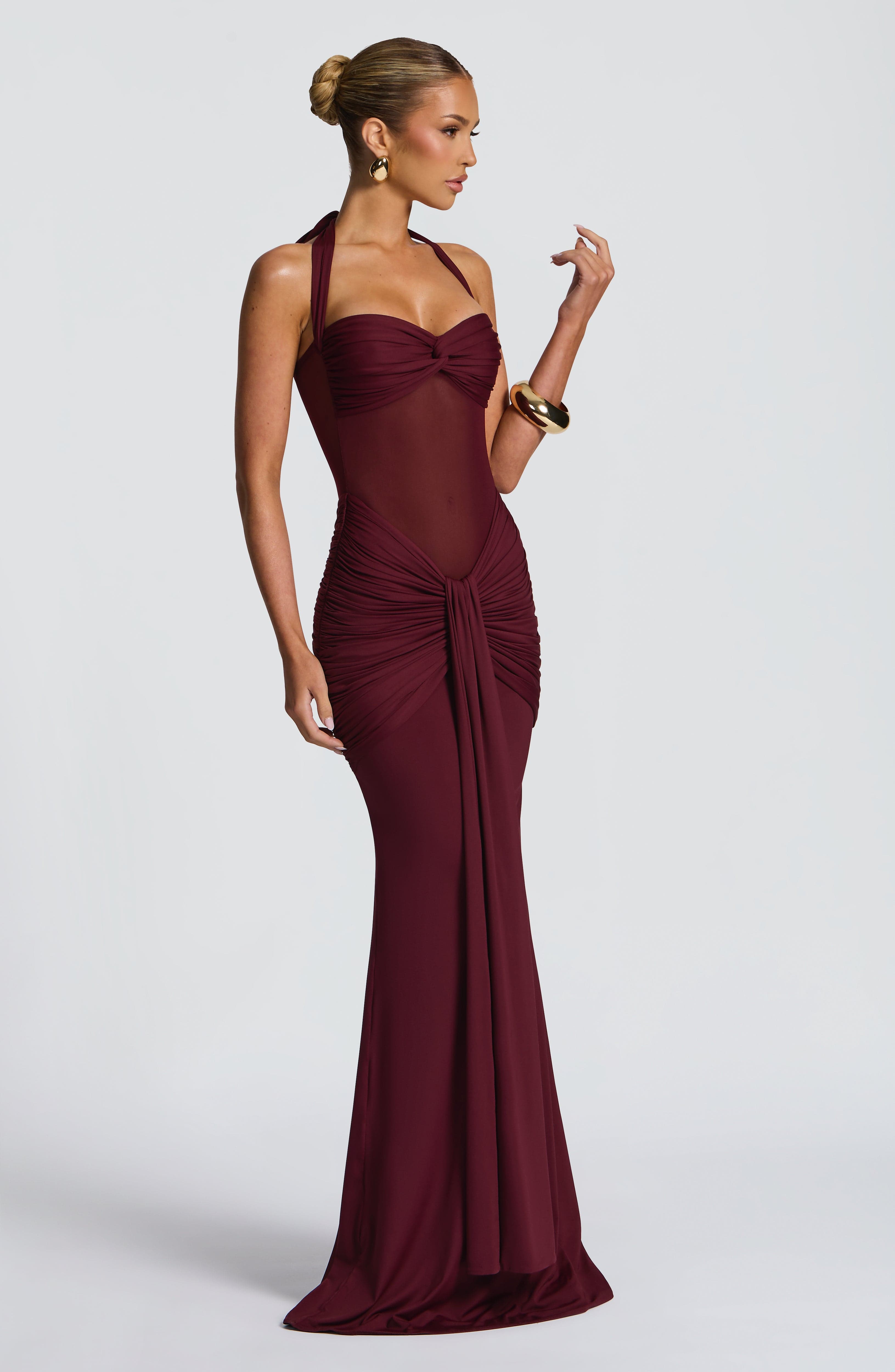 Noira Maxi Dress