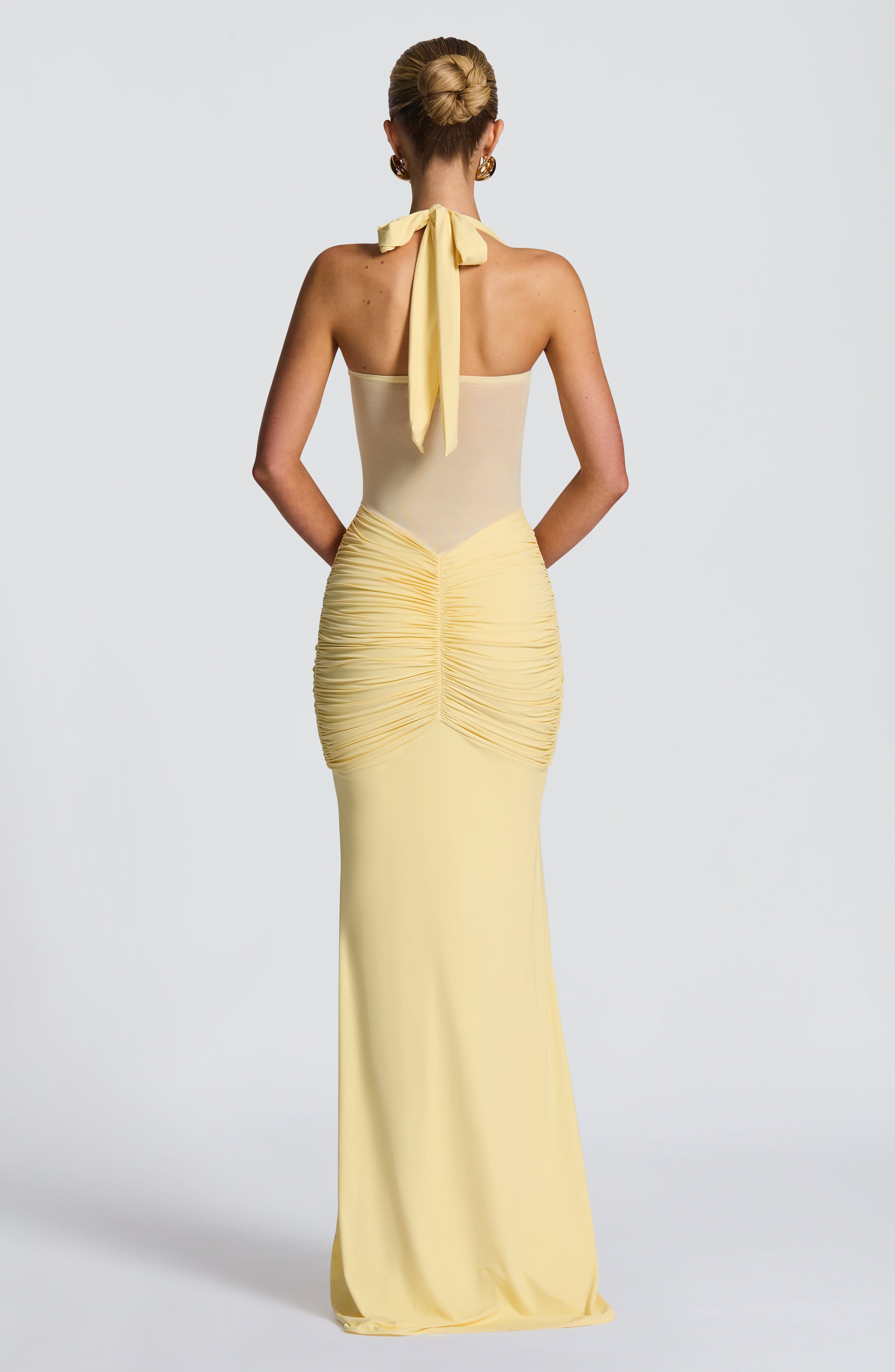 Noira Maxi Dress