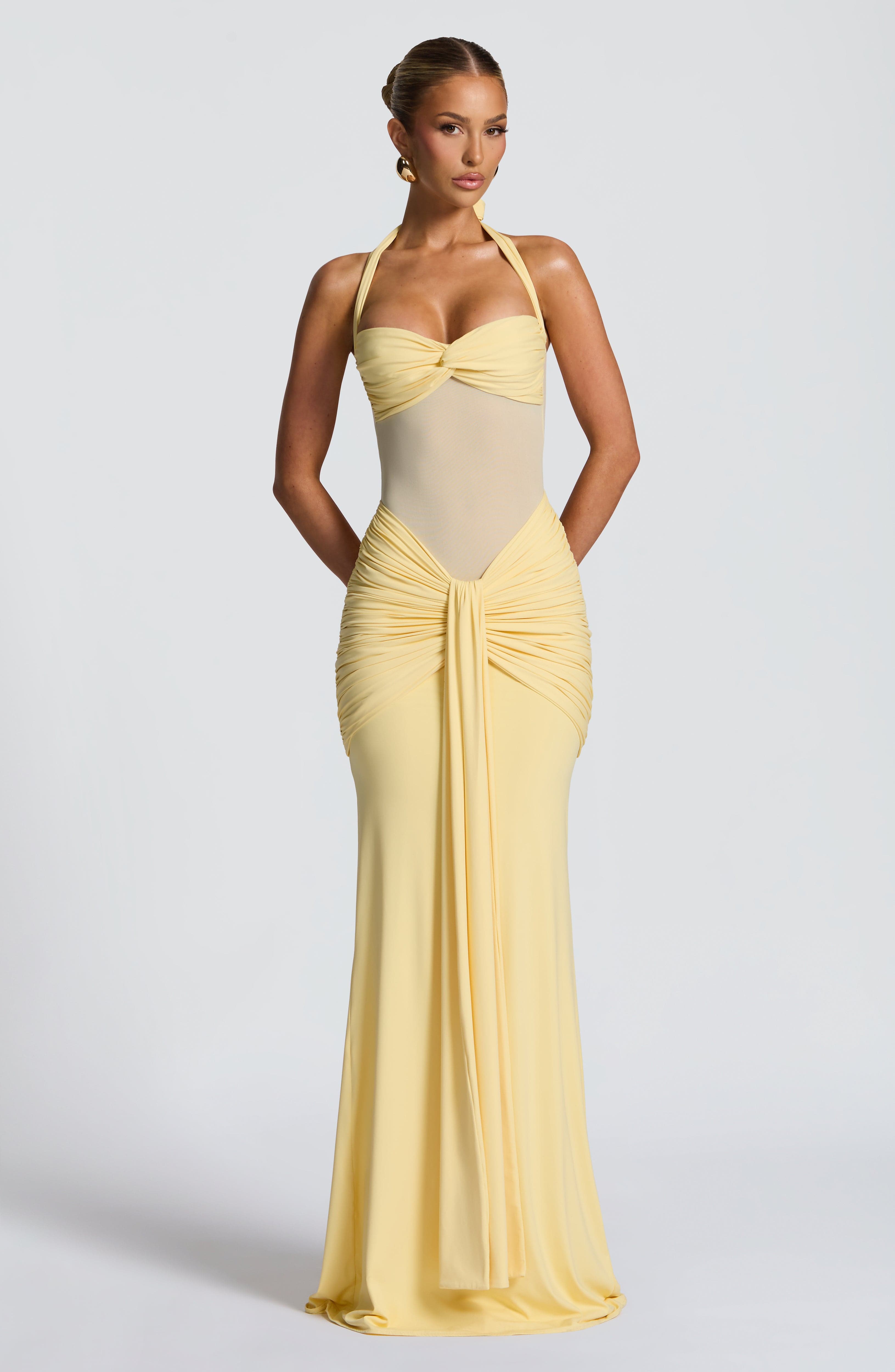 Noira Maxi Dress