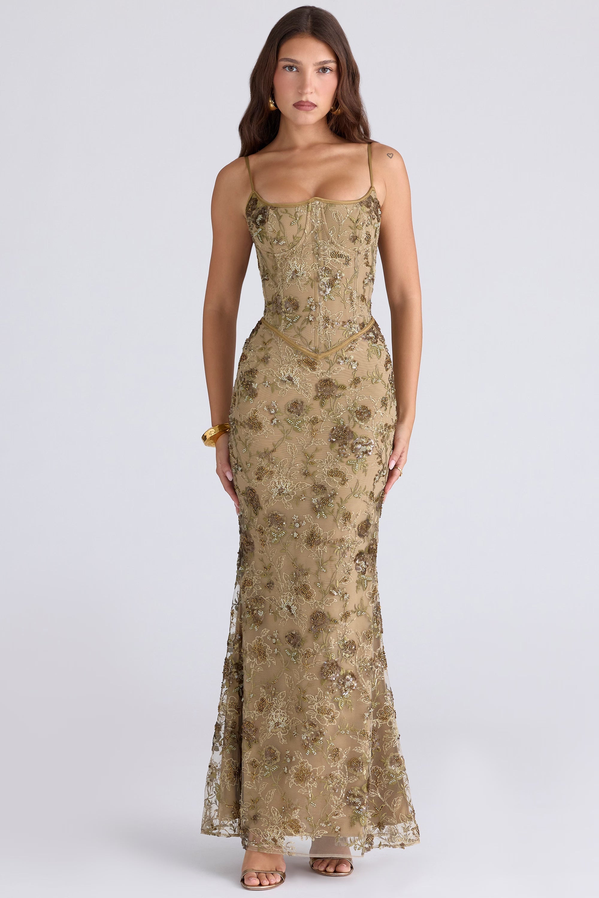 Rianna Maxi Dress