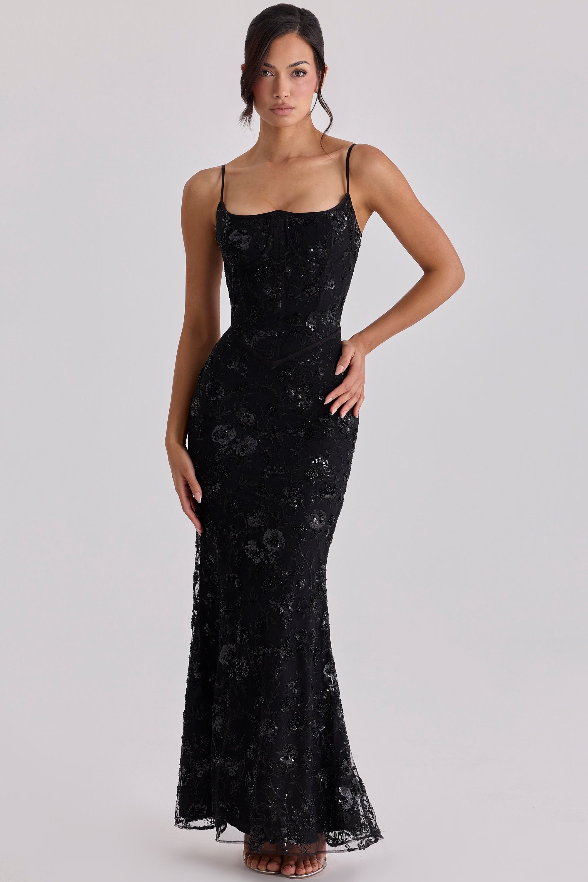 Rianna Maxi Dress
