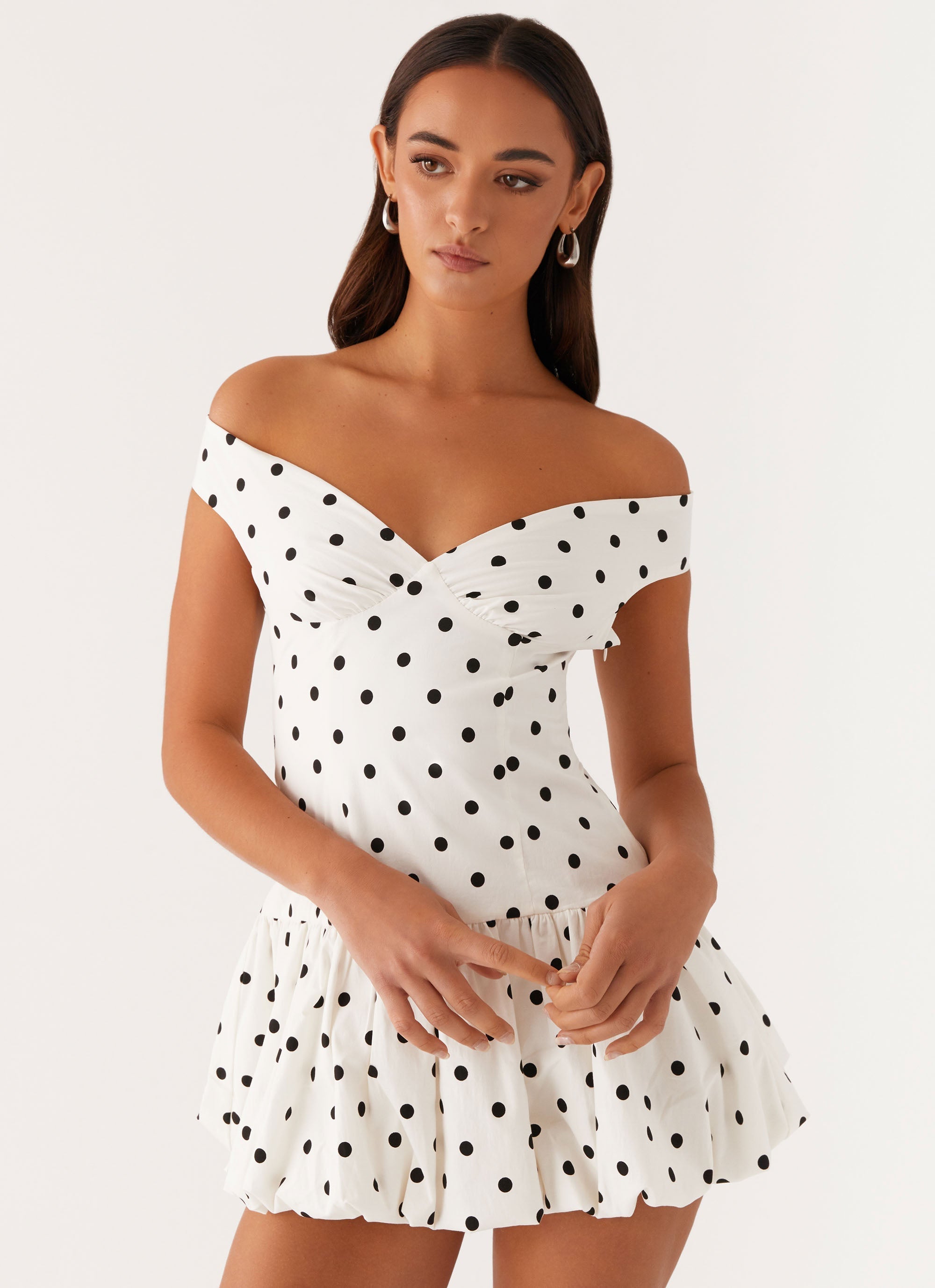 Esaro Mini Dress