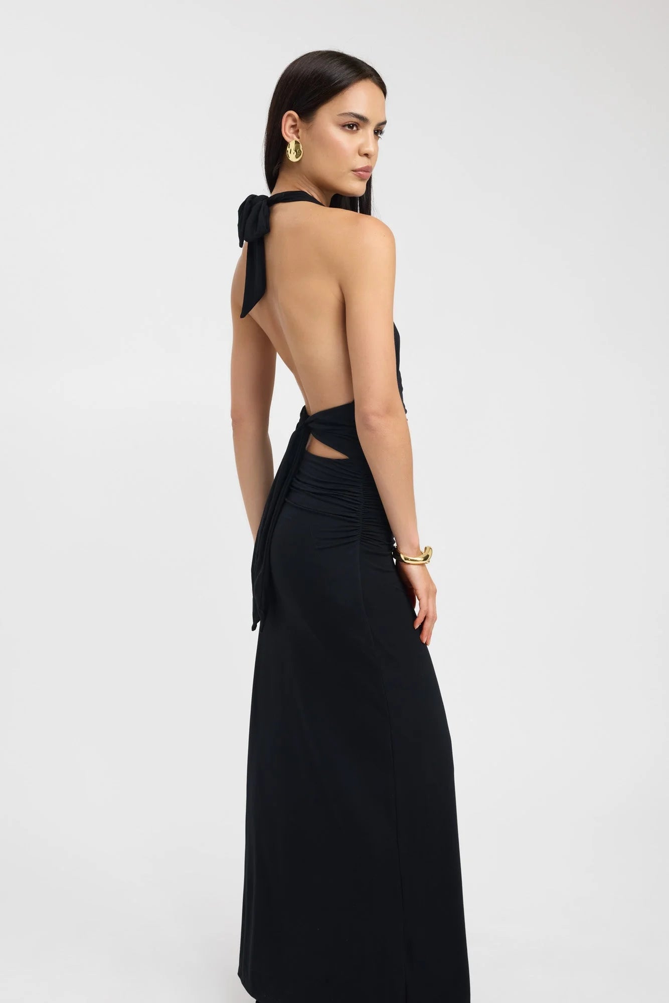 Capri Maxi Dress
