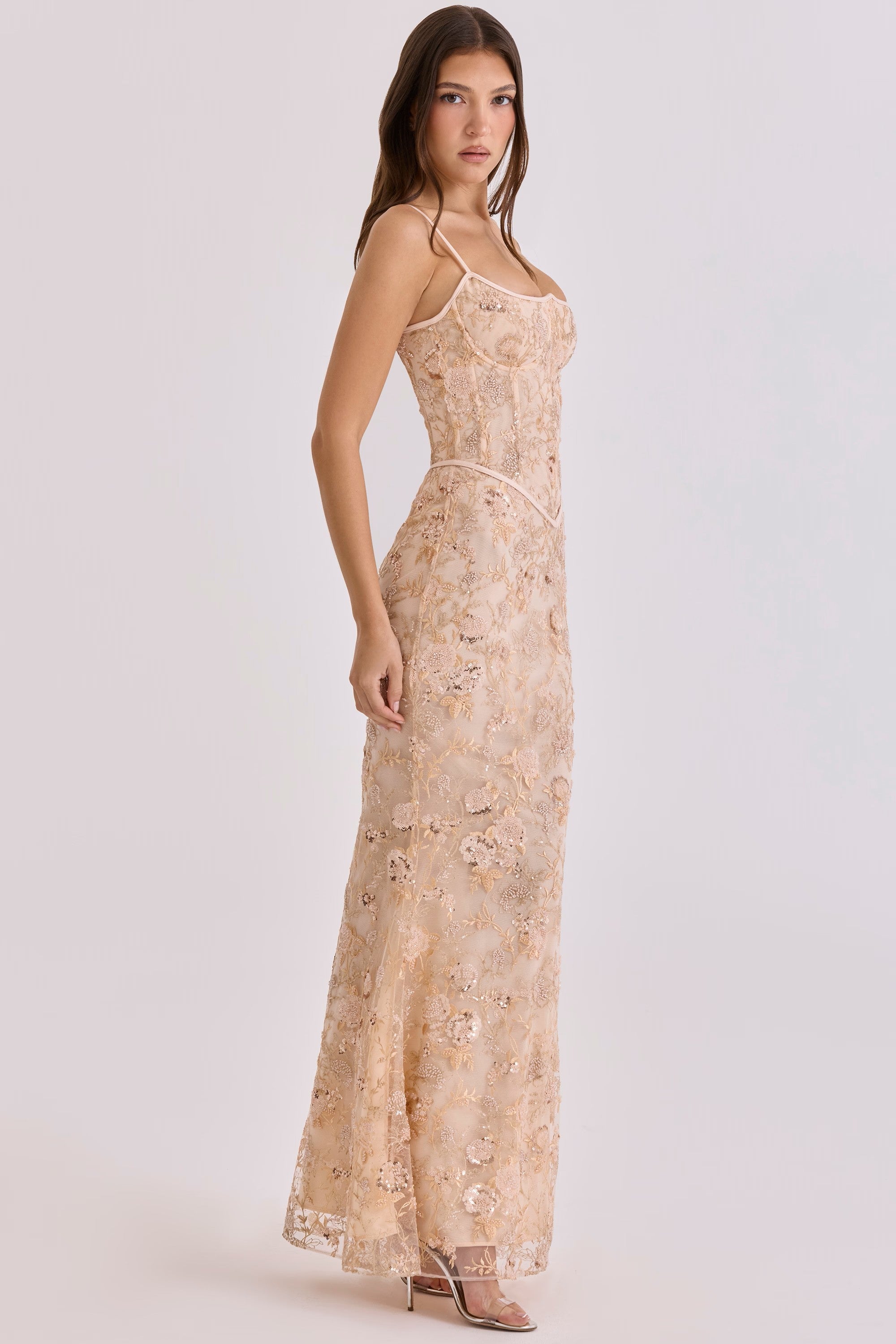 Rianna Maxi Dress