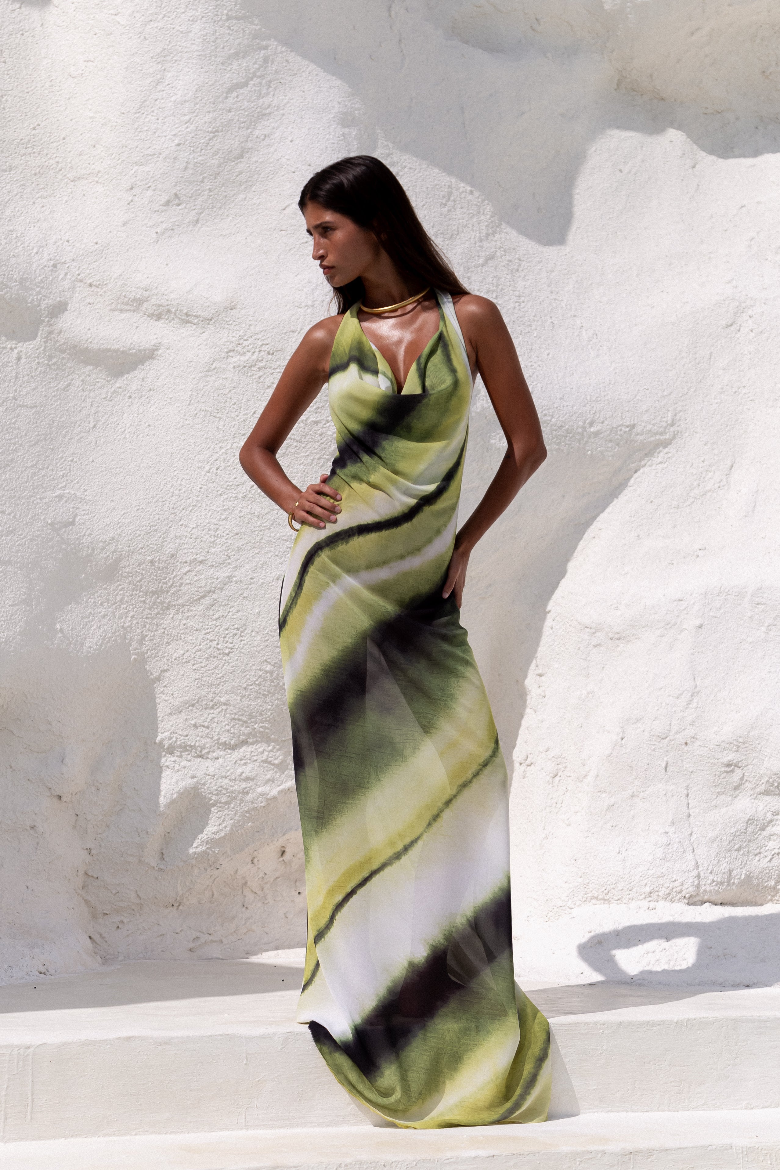 Blossom Maxi Dress