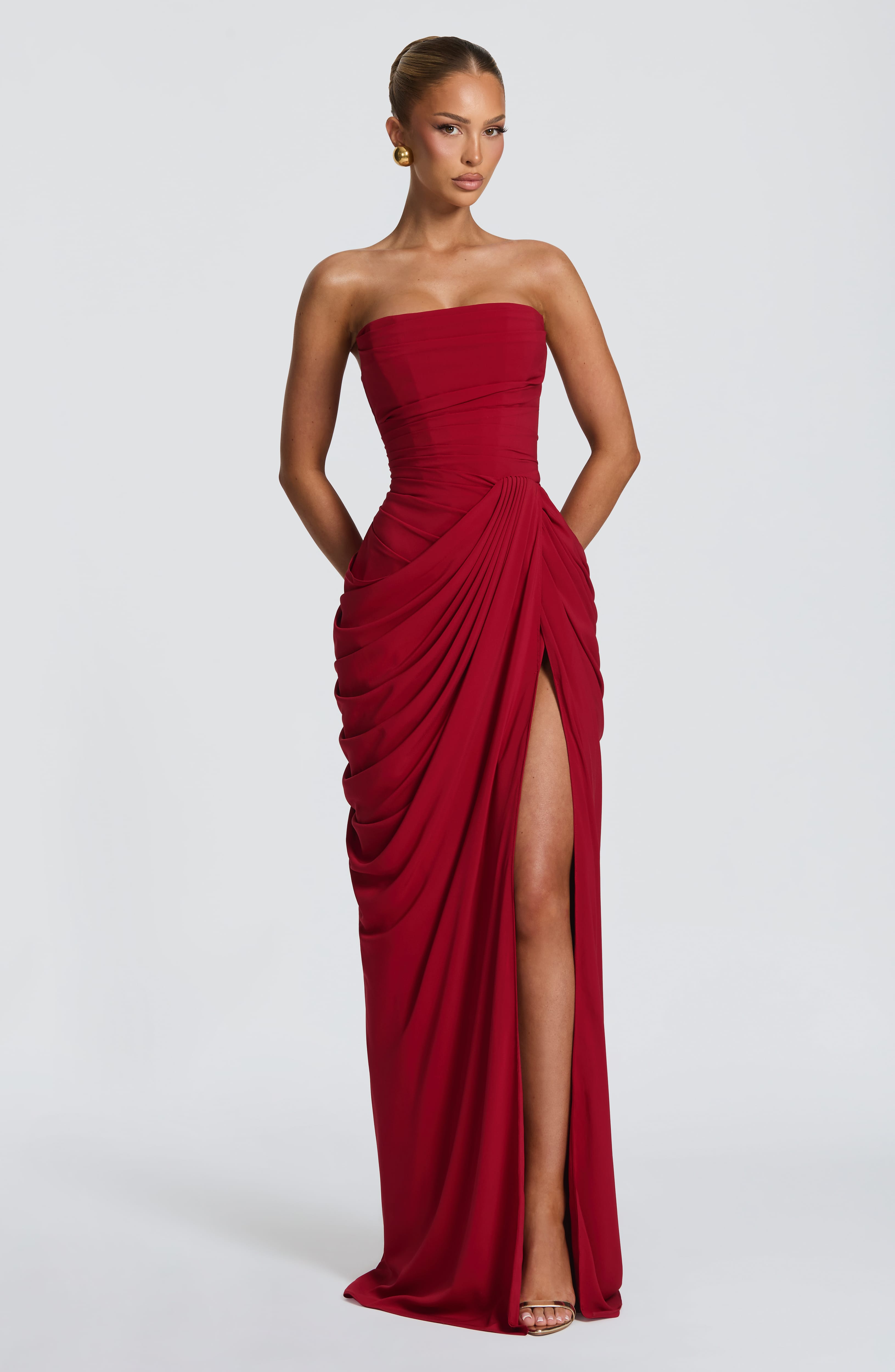 Orlena Maxi Dress