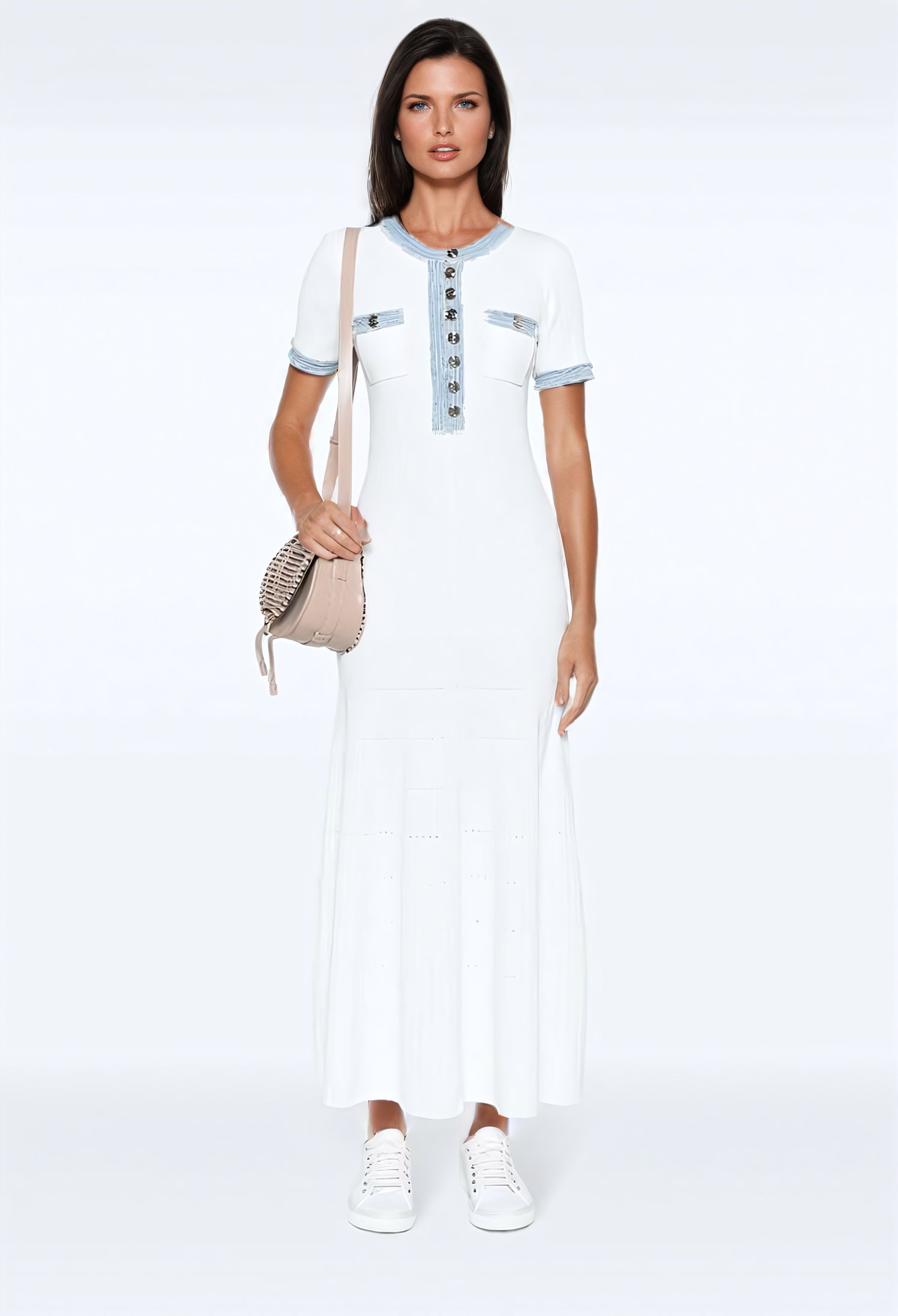 Nansy Maxi Dress