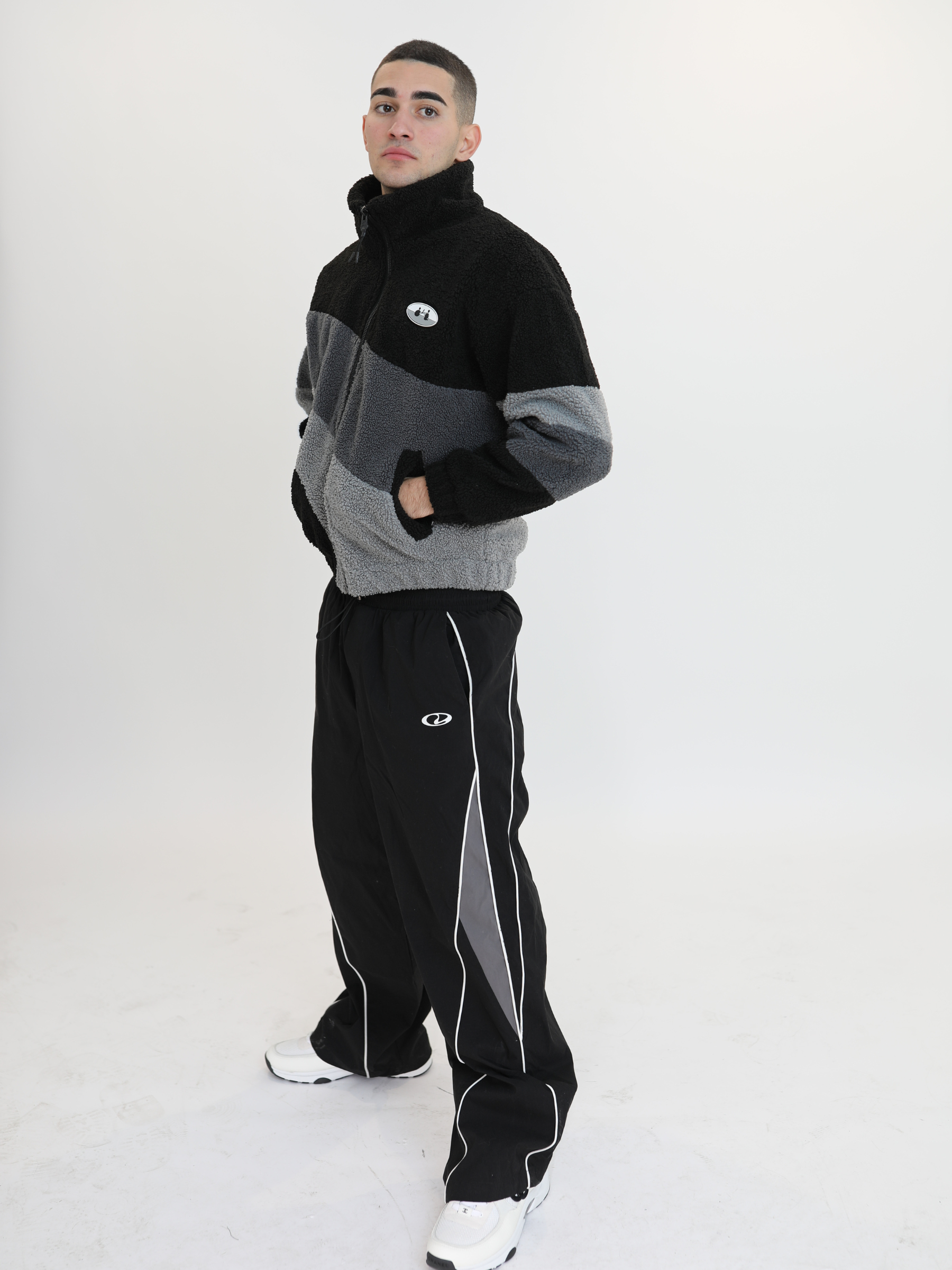 Arctic Drift Fleece Jacket
