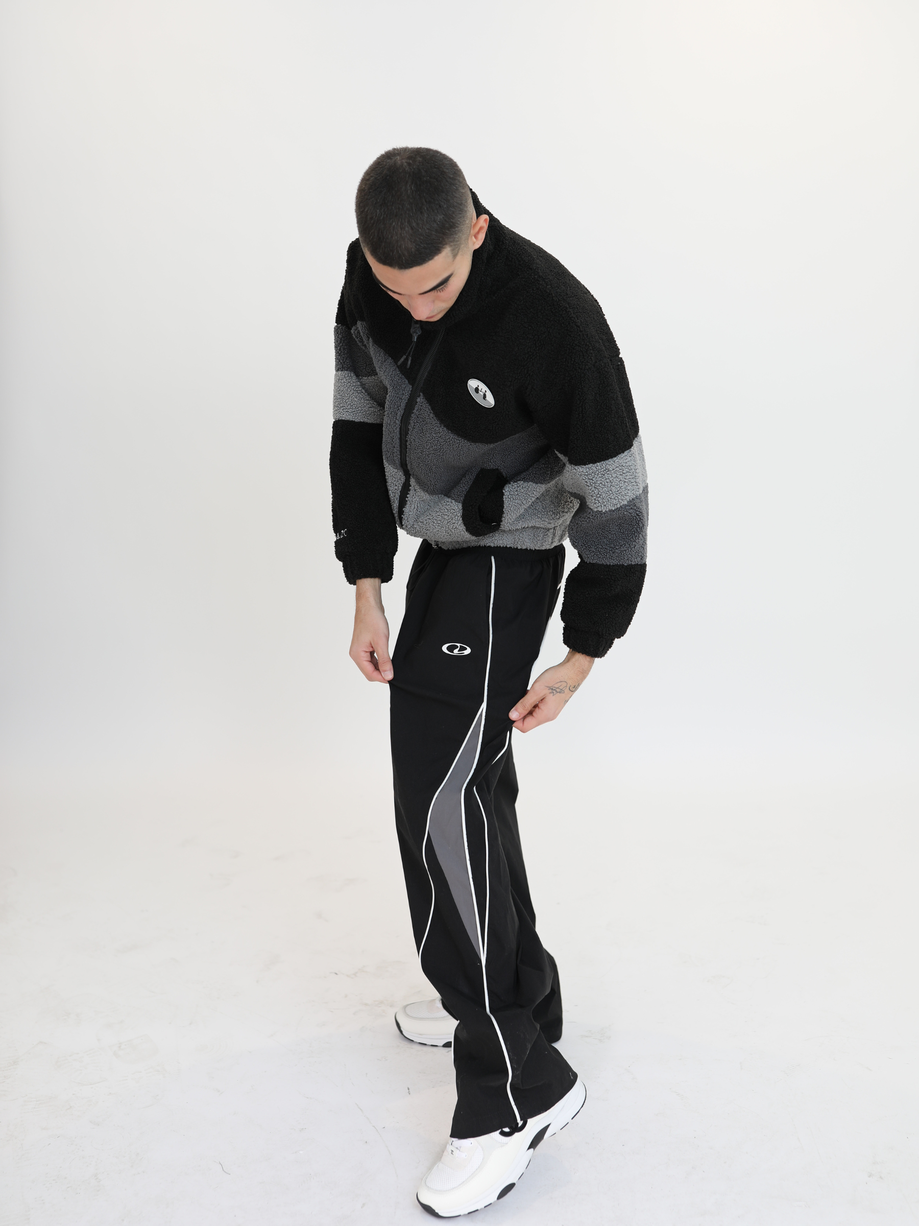 Arctic Drift Fleece Jacket