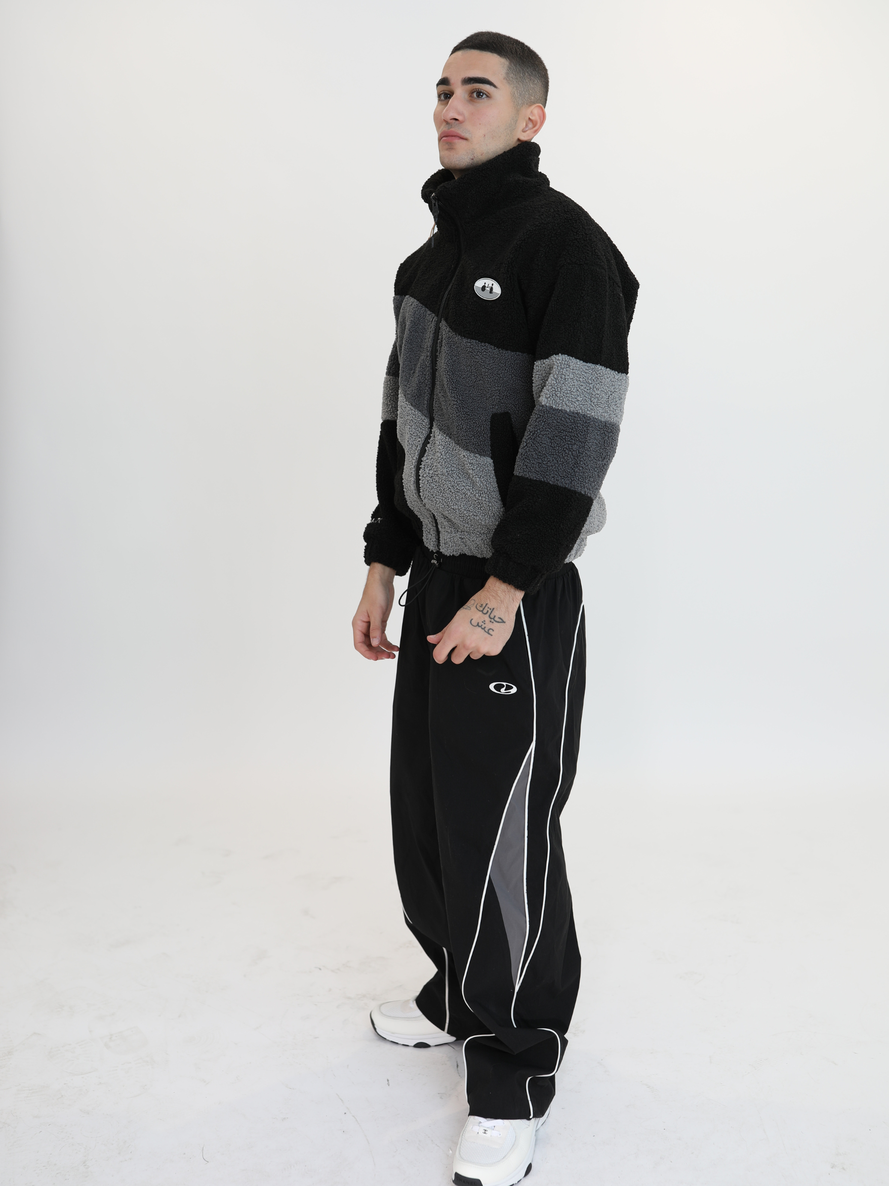 Vintage Track Pants
