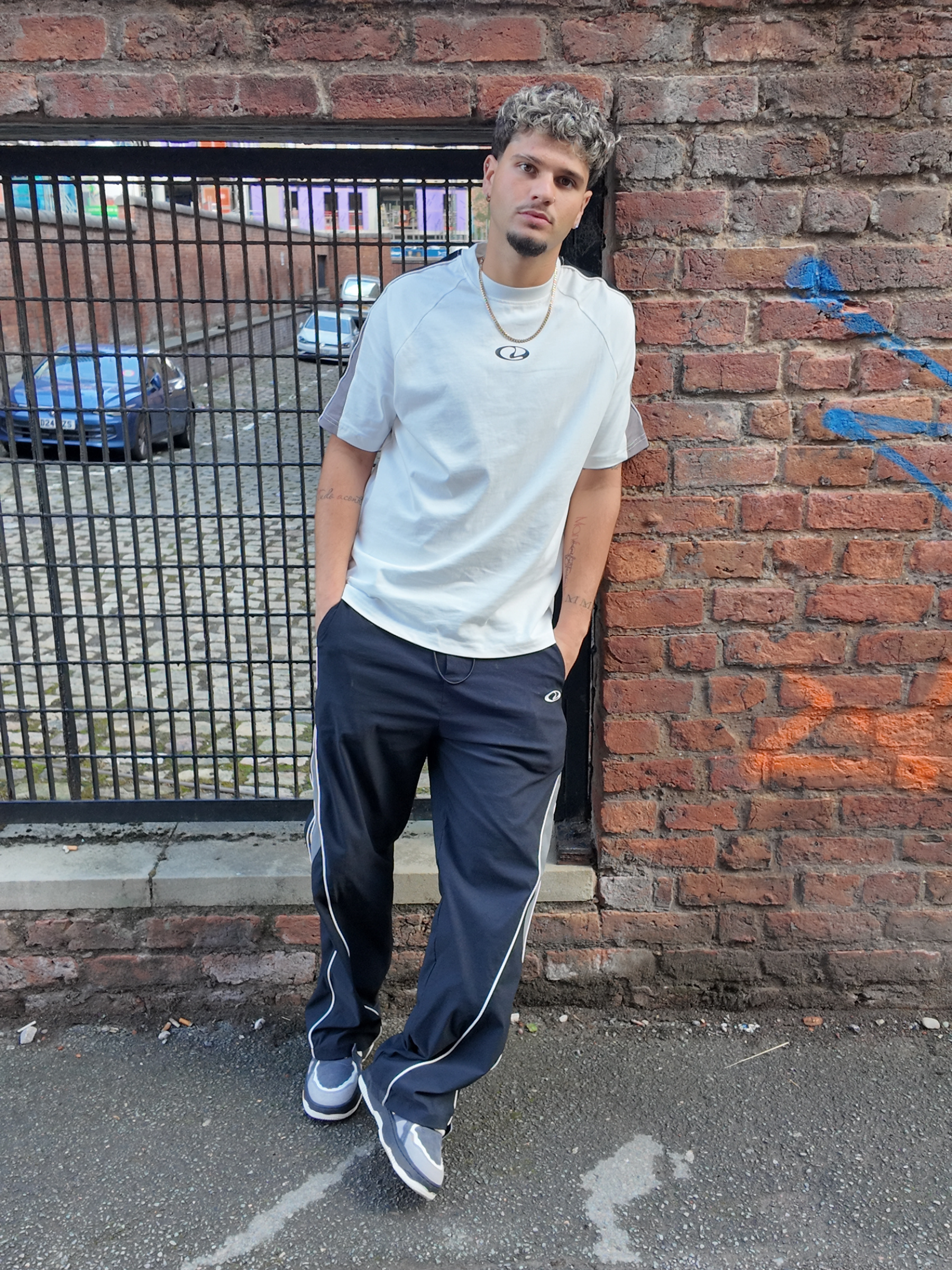 Vintage Track Pants