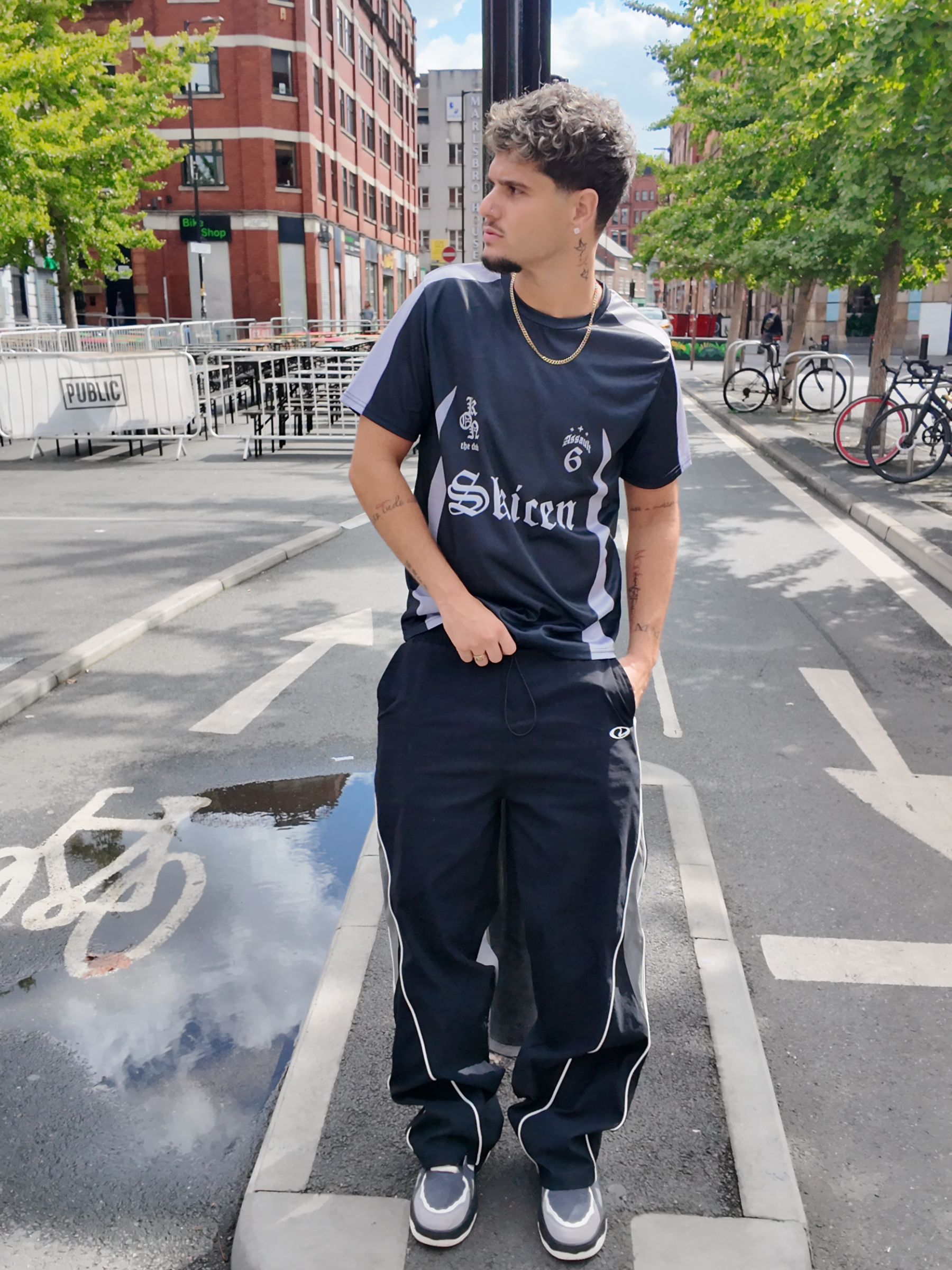 Vintage Track Pants