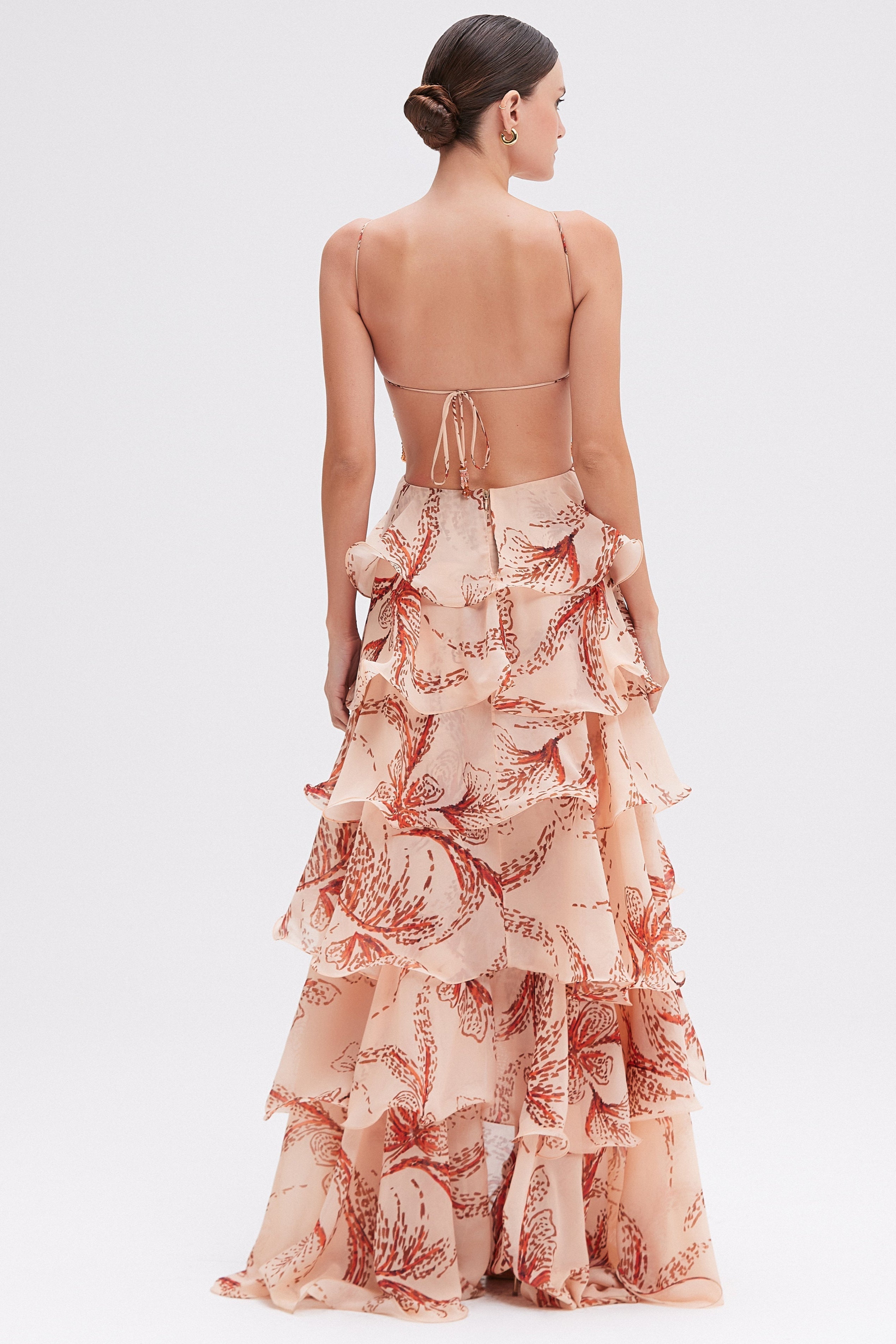 Sweatheart Maxi Dress