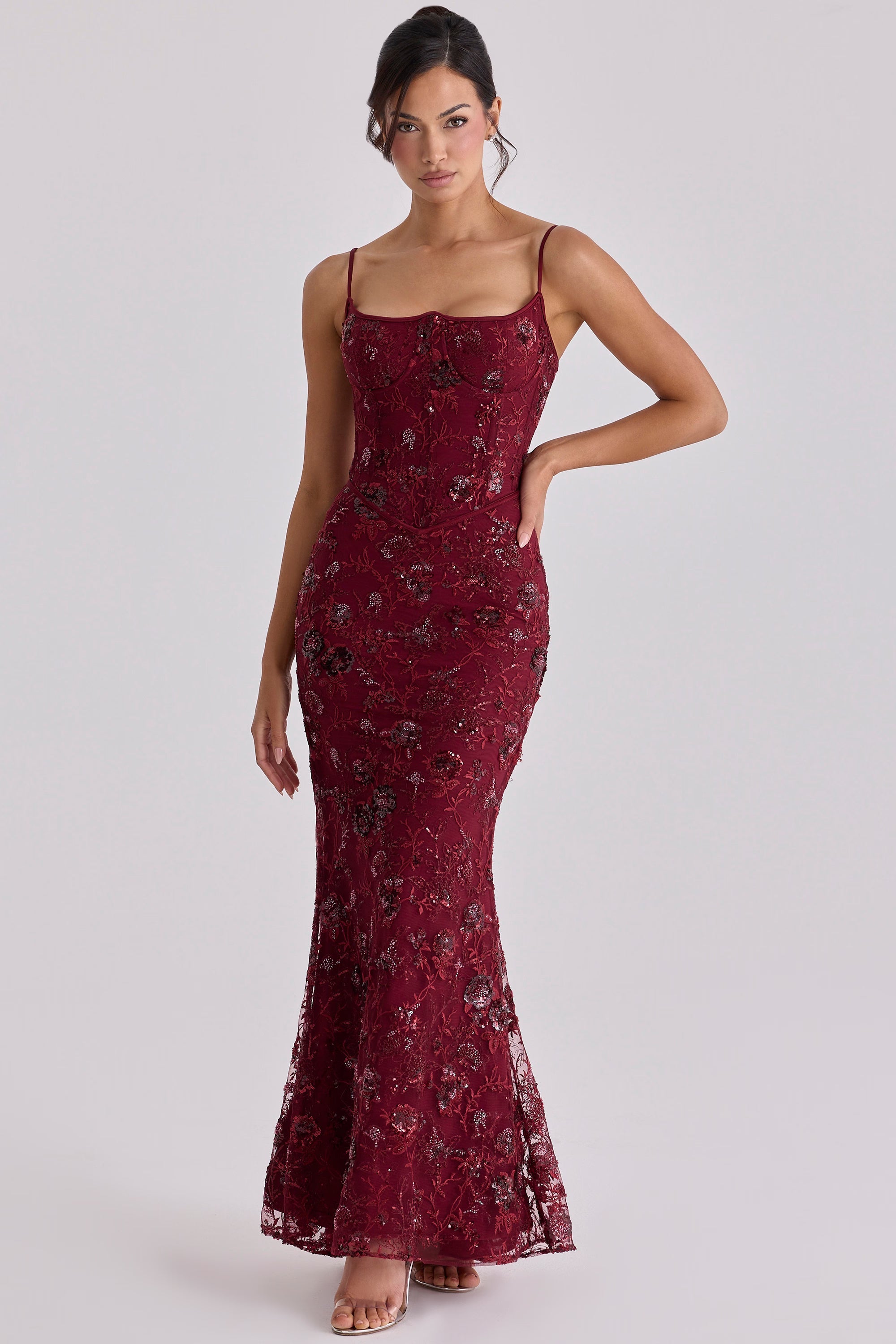 Rianna Maxi Dress