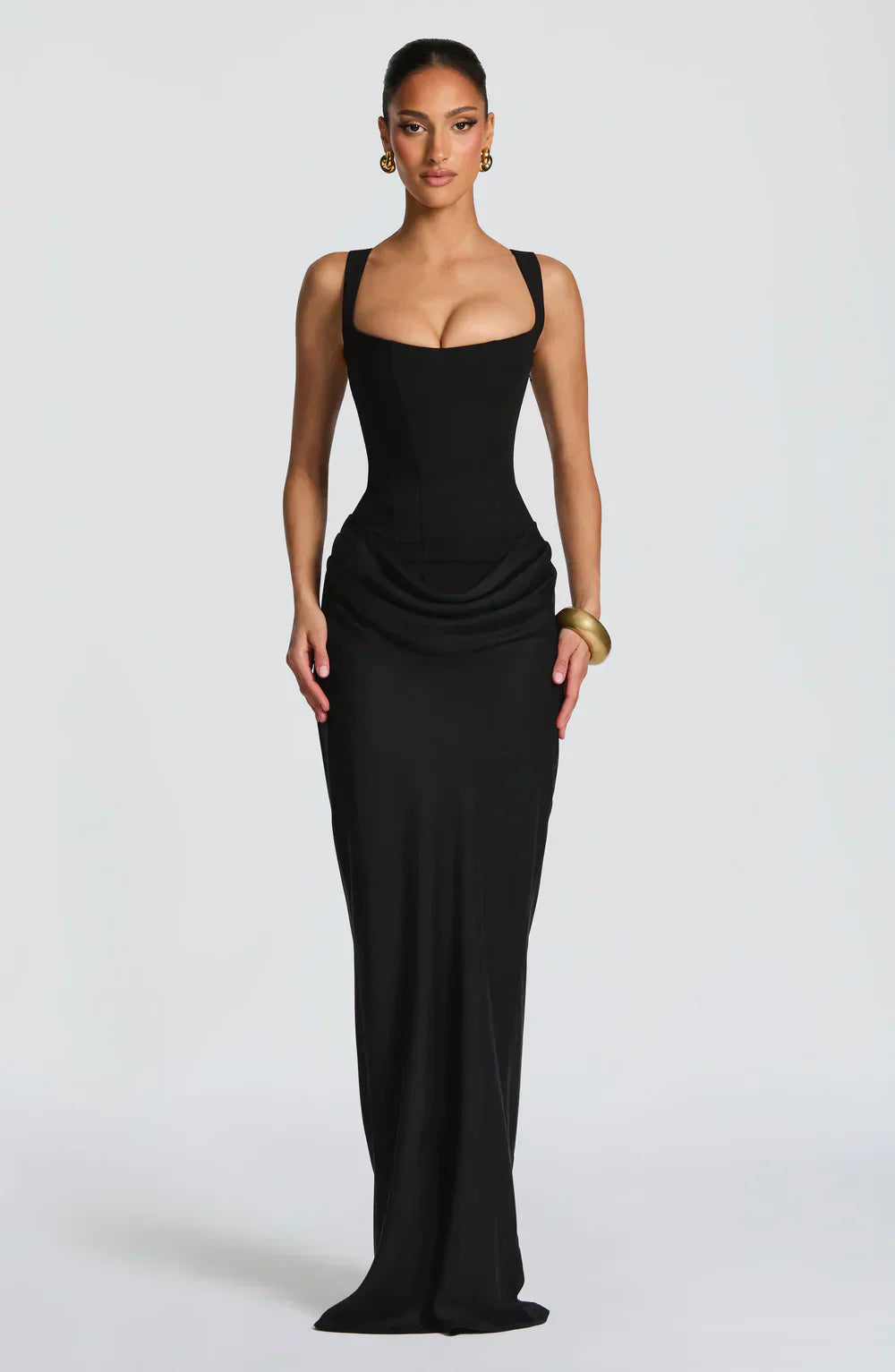 Zarela Maxi Dress