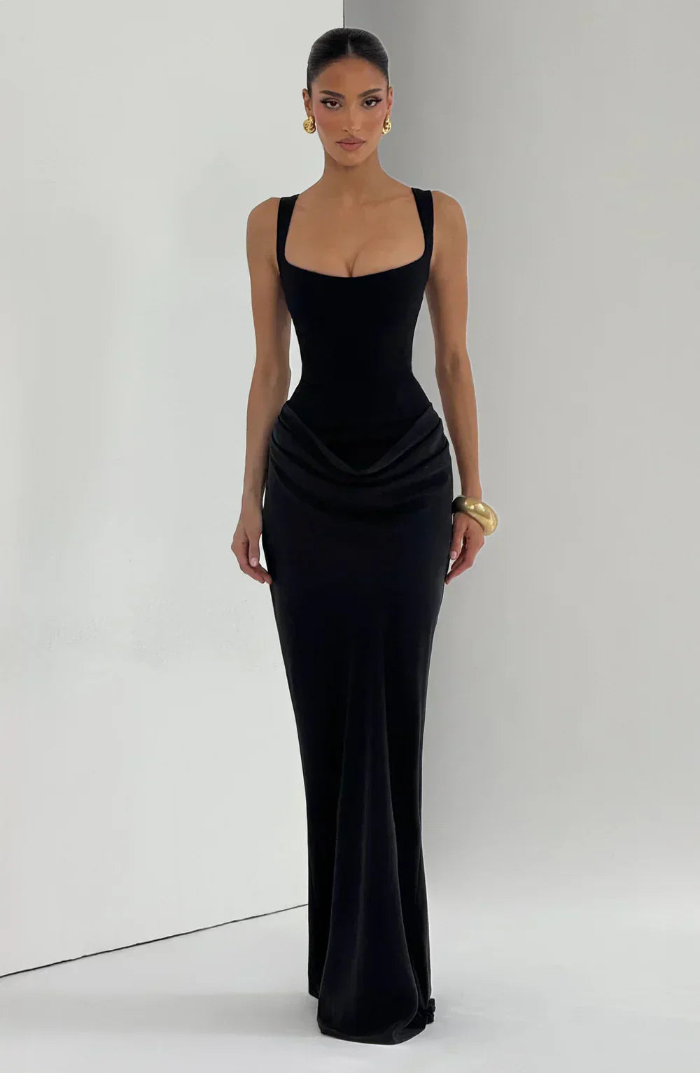 Zarela Maxi Dress