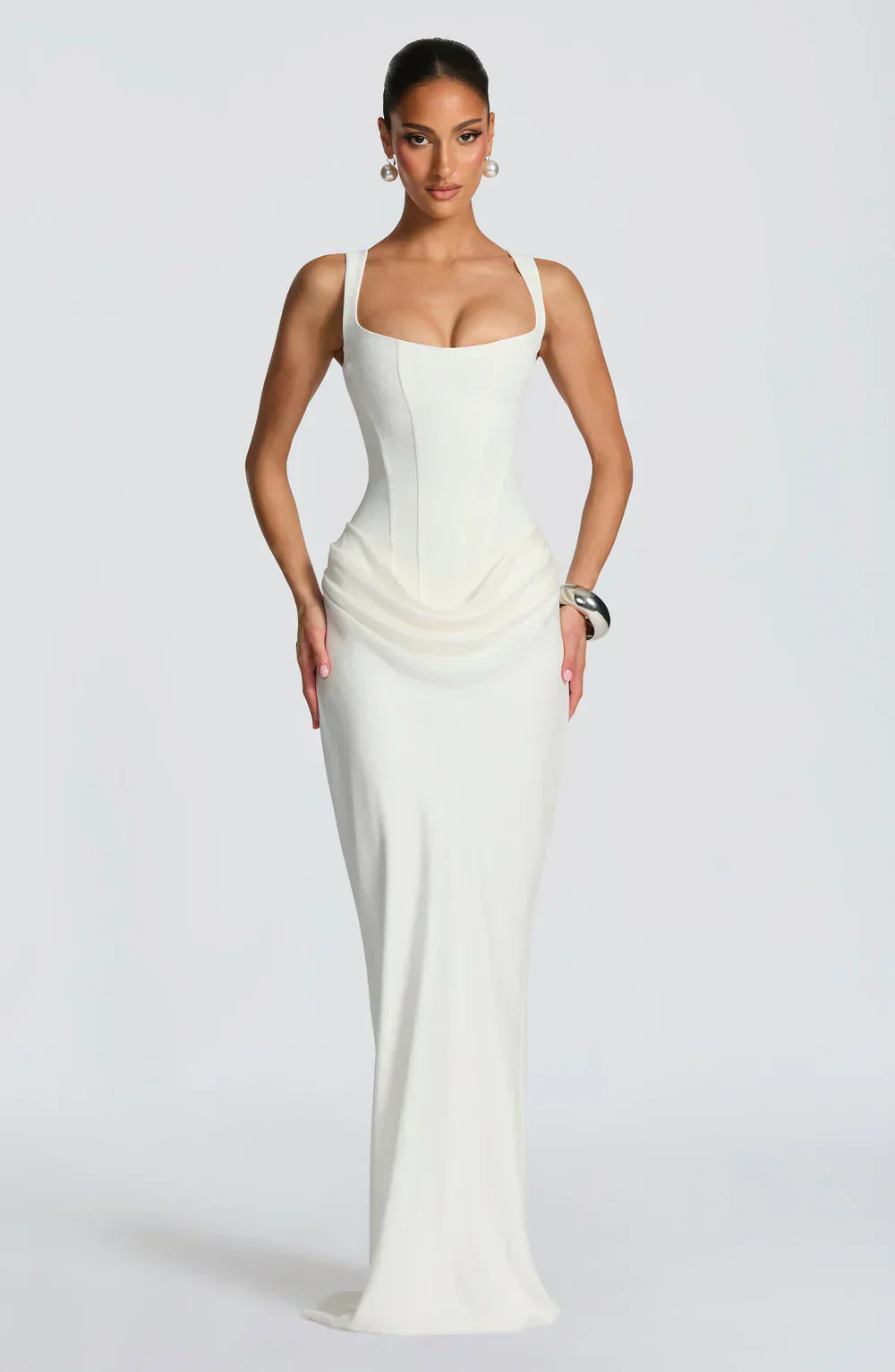 Zarela Maxi Dress
