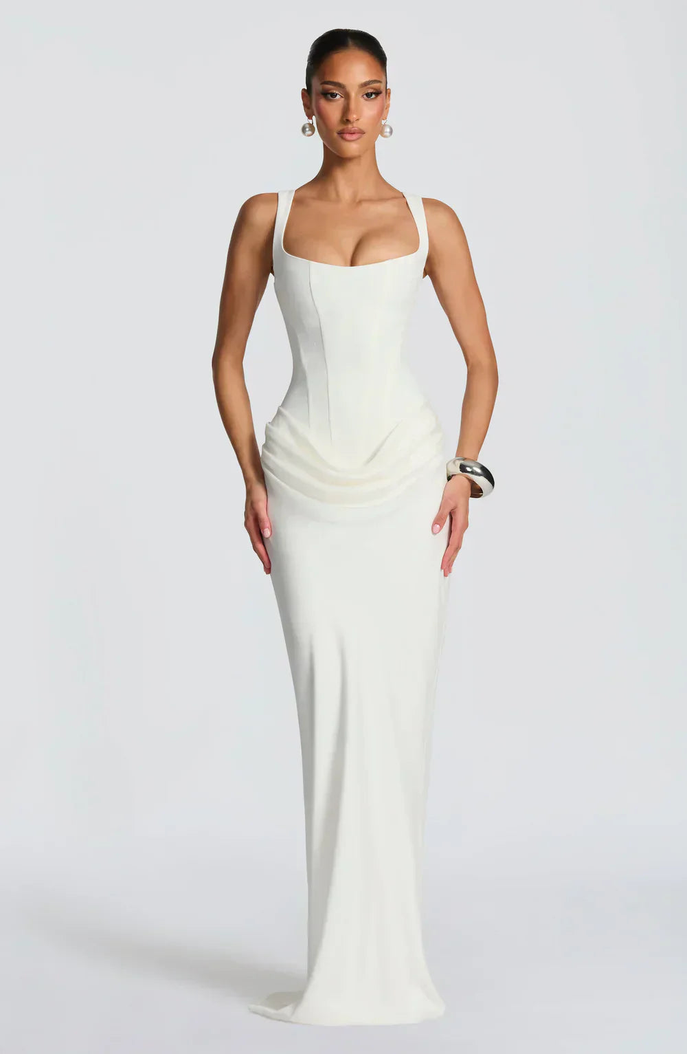 Zarela Maxi Dress
