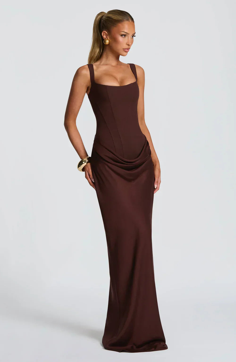 Zarela Maxi Dress