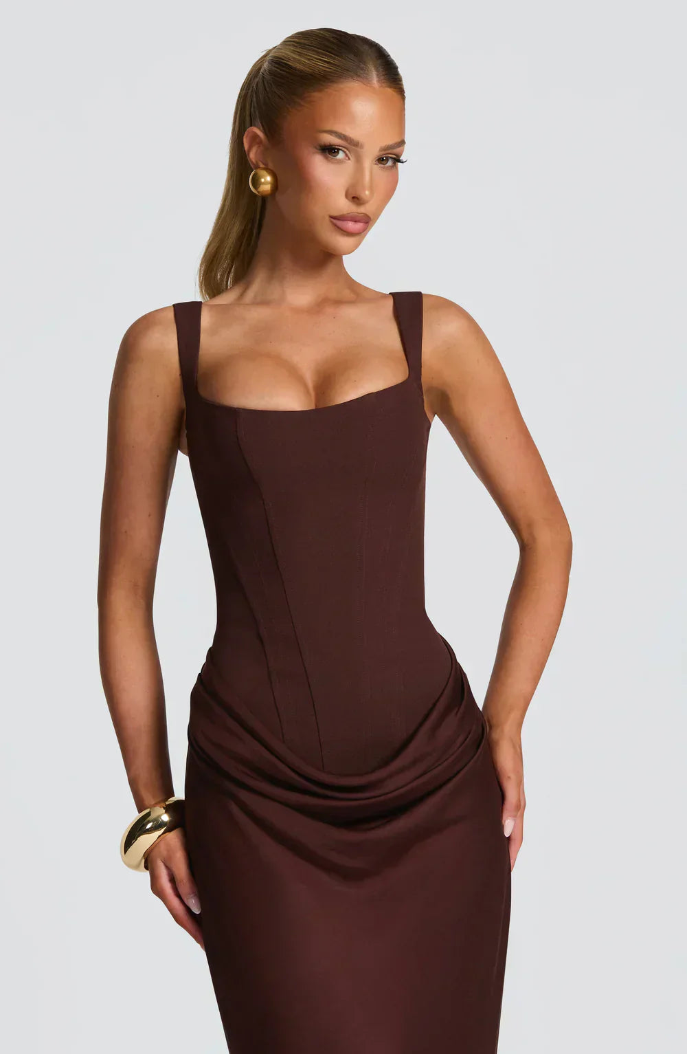Zarela Maxi Dress