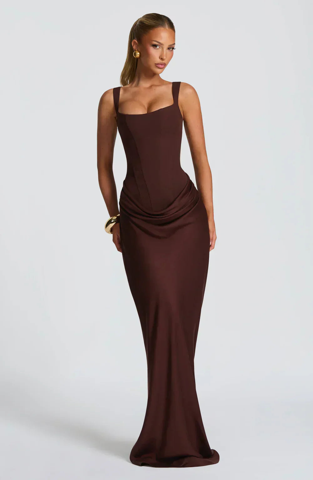 Zarela Maxi Dress