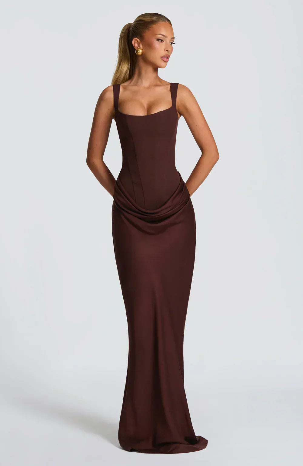 Zarela Maxi Dress