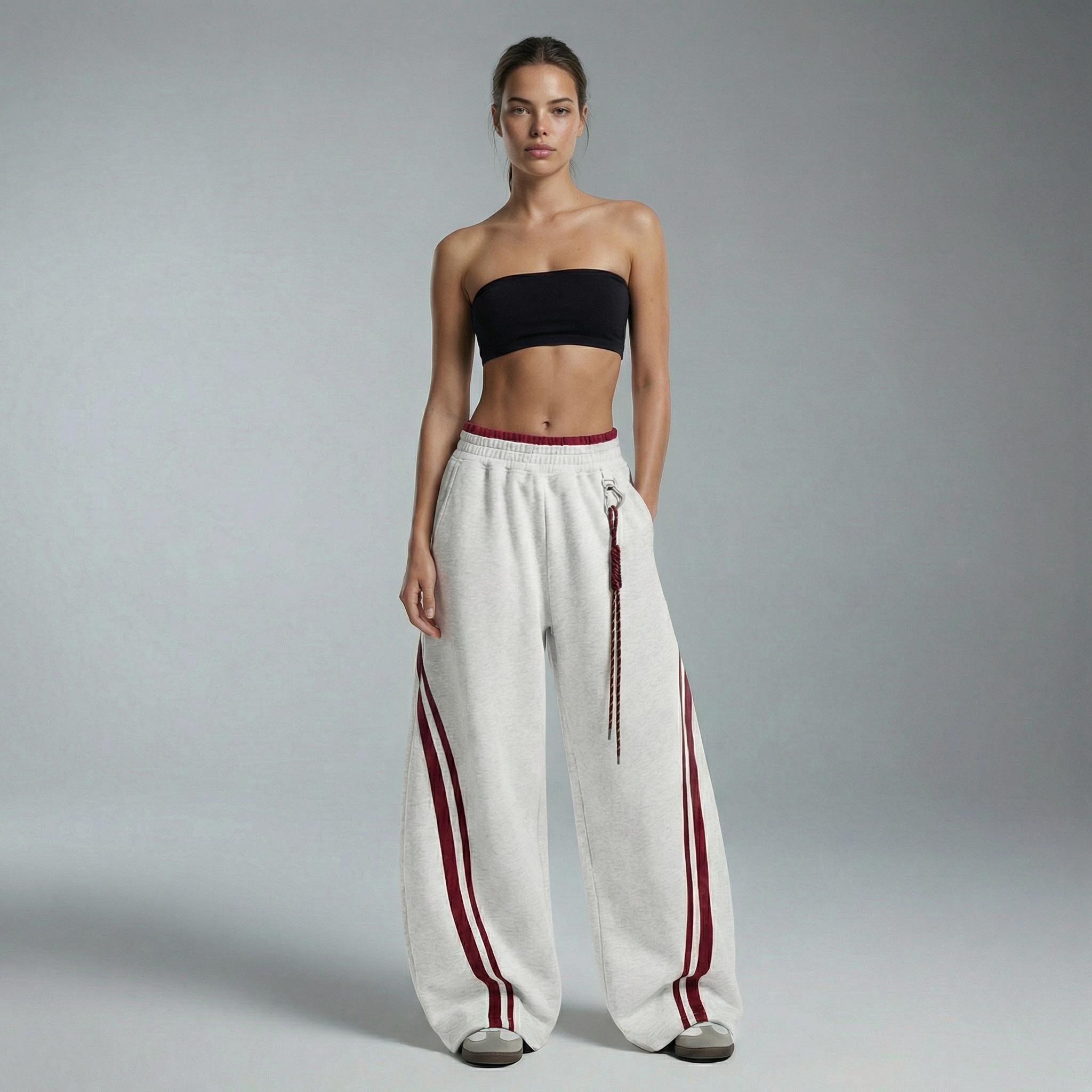 Baggy Barrel Sweatpants