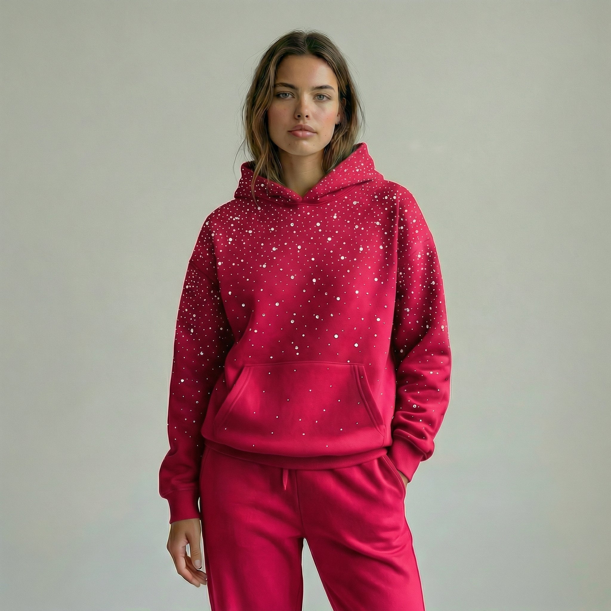 Midnight Crystal Hoodie